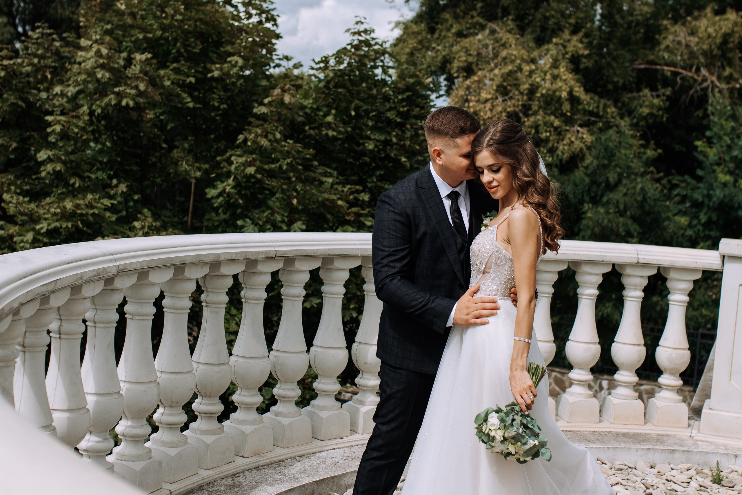 Никита и Даша. Фотограф Могилев Беларусь