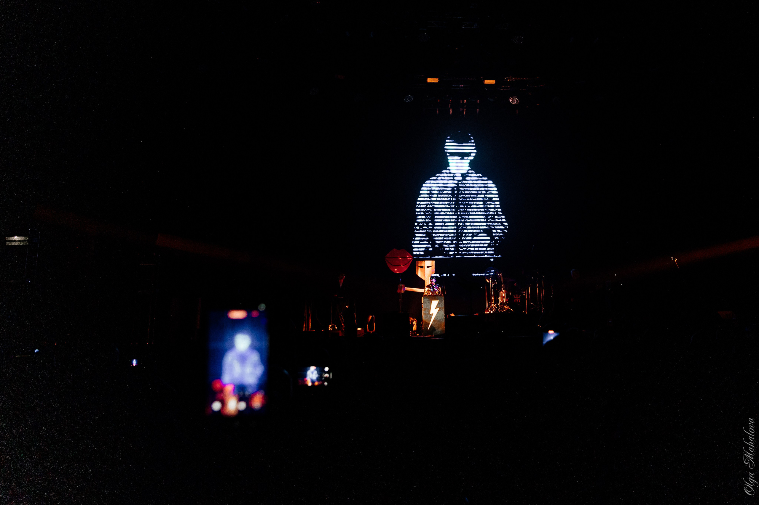 Группа «Пикник», Концертный зал «Москва». Фотограф Ольга Махалова — Санкт-Петербург, Москва, Нижний Новгород