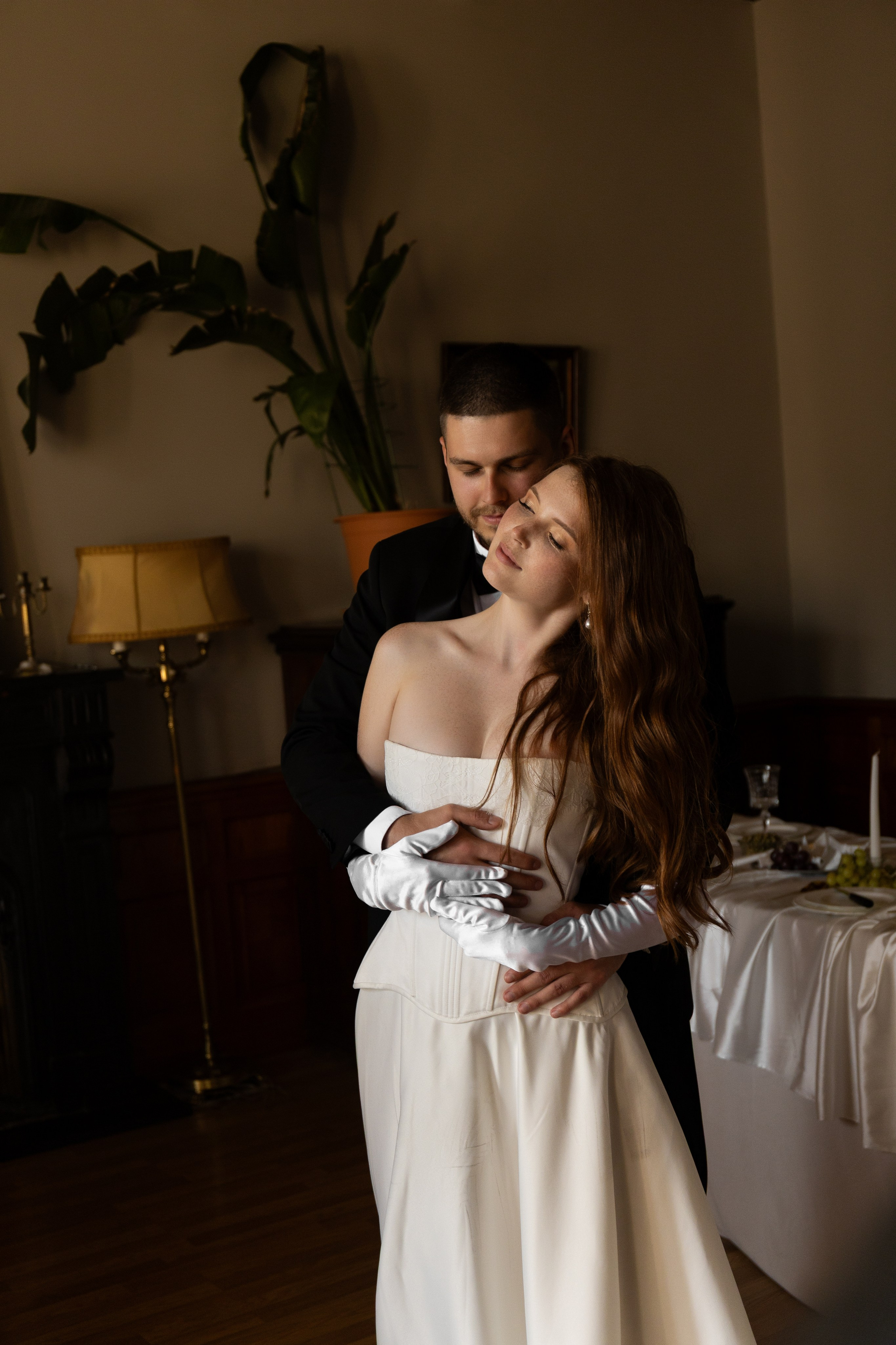 Вероника+Алексей. Свадебный фотограф в Санкт-Петербурге