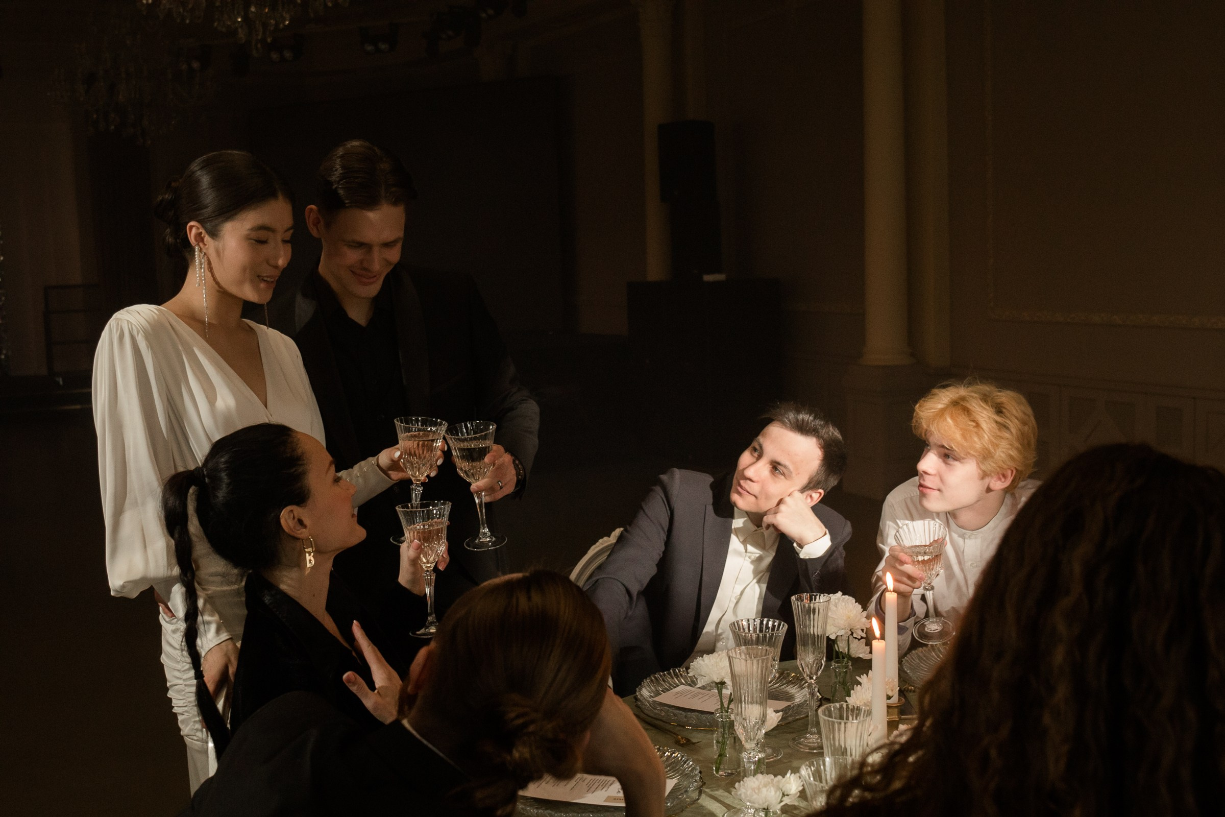 Лолита+Артем. Свадебный фотограф в Санкт-Петербурге