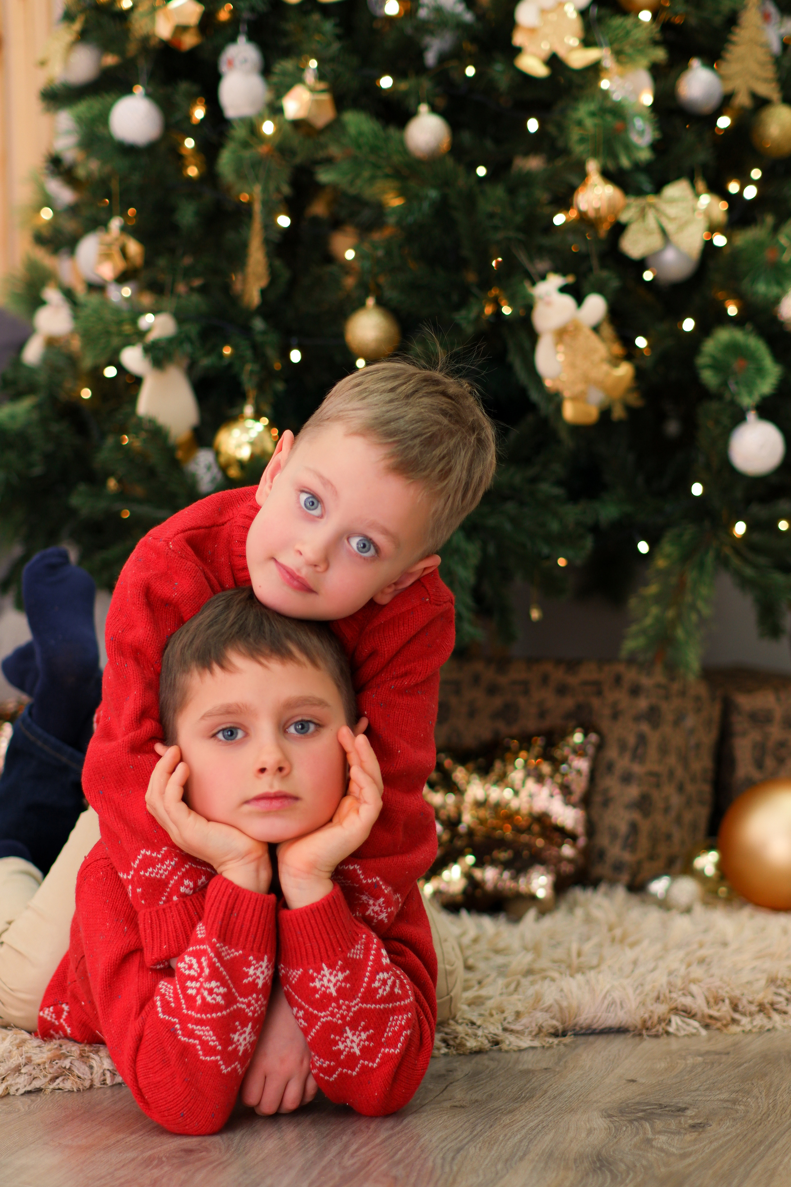 Стёпа и Демьян. Лена Фокина | Фотограф Смоленск