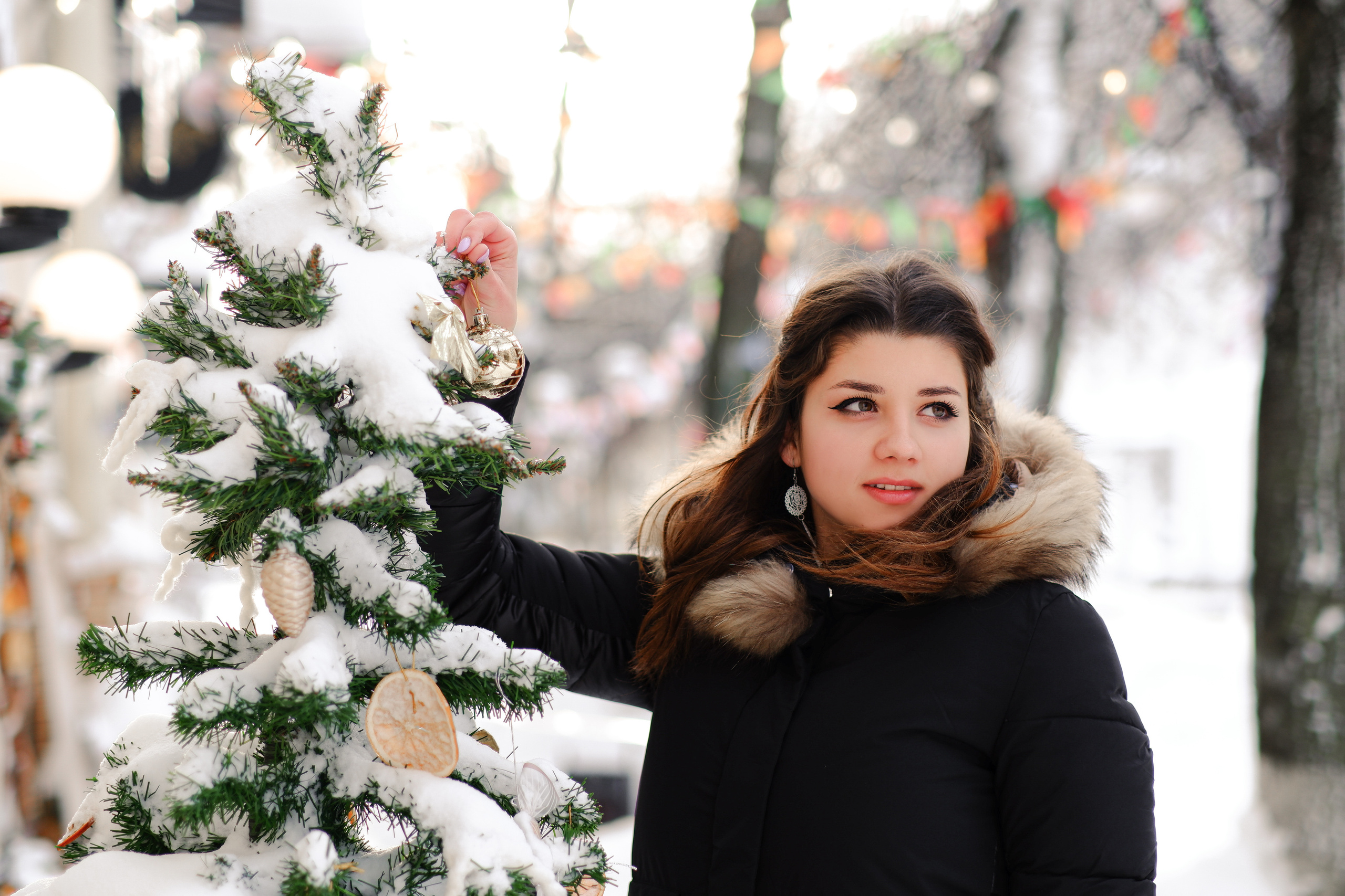 Диана. Лена Фокина | Фотограф Смоленск