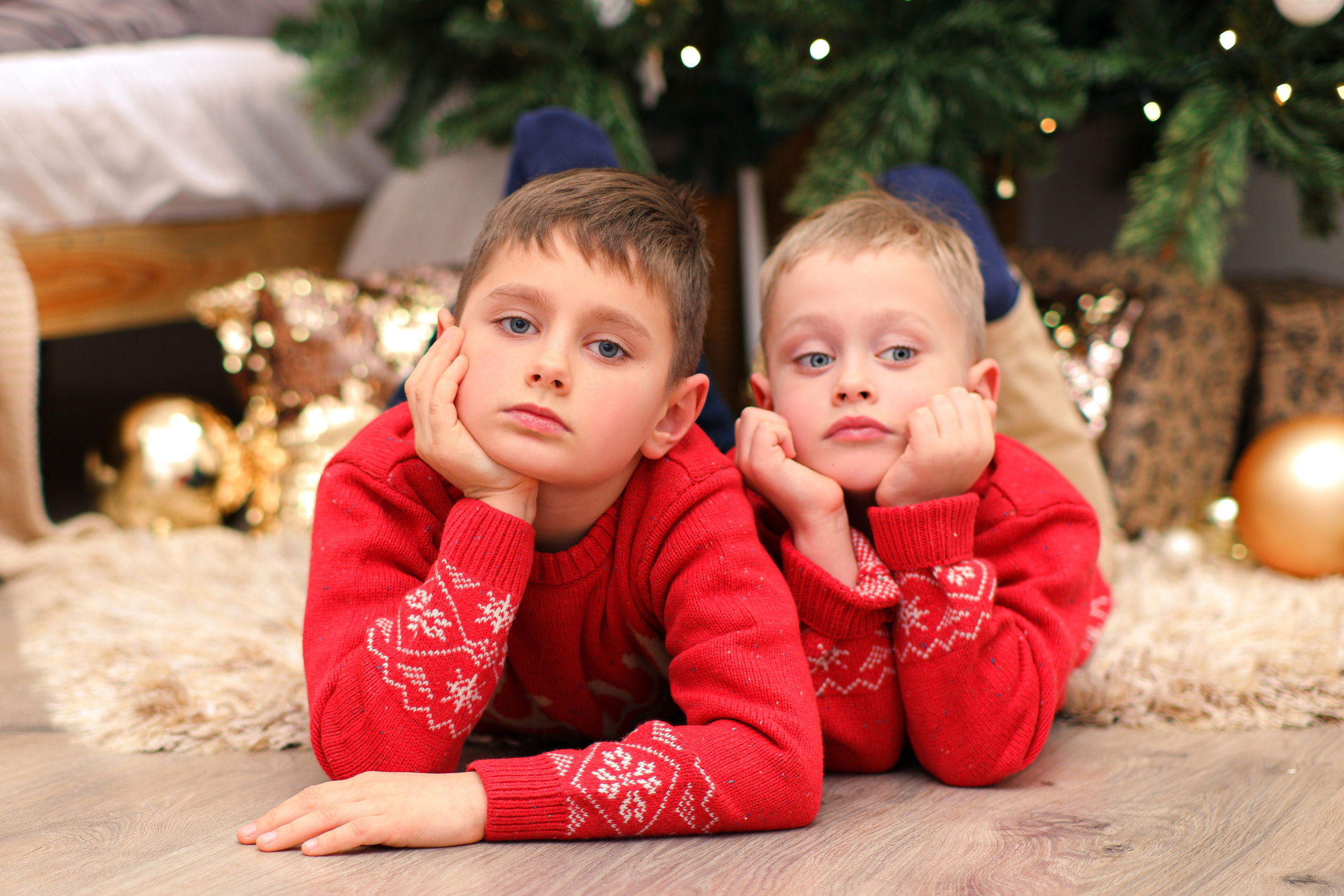 Стёпа и Демьян. Лена Фокина | Фотограф Смоленск