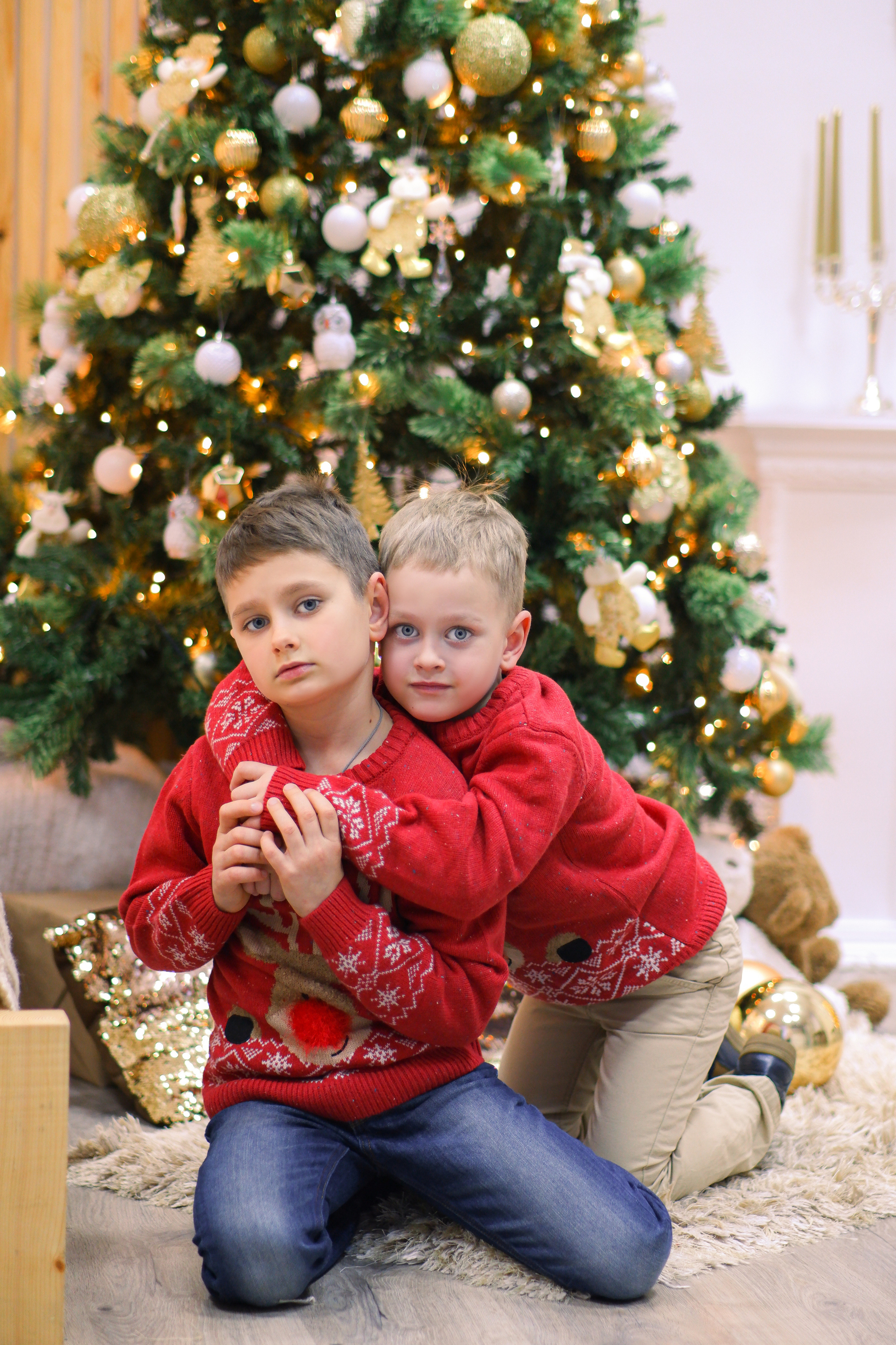 Стёпа и Демьян. Лена Фокина | Фотограф Смоленск