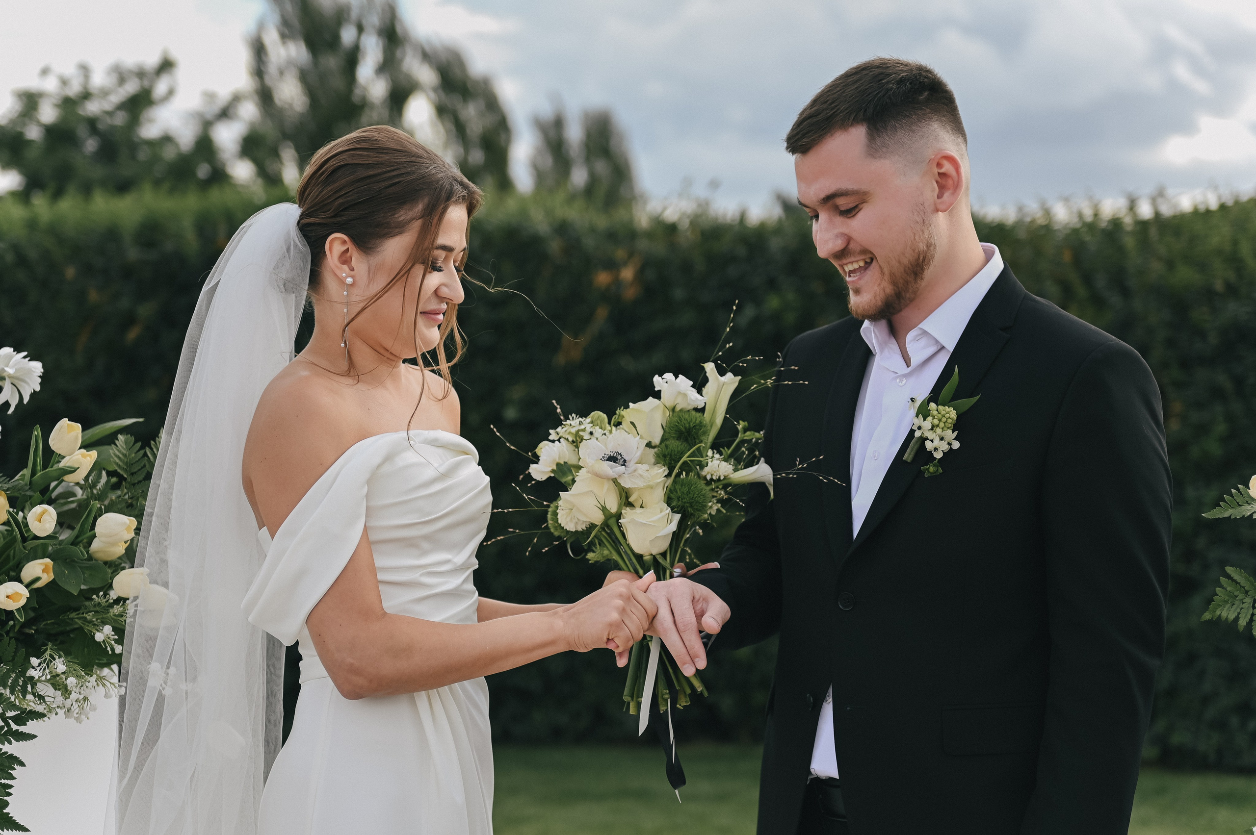 Миша + Маша — VelikEvent. Свадебный и семейный фотограф Волгоград Москва