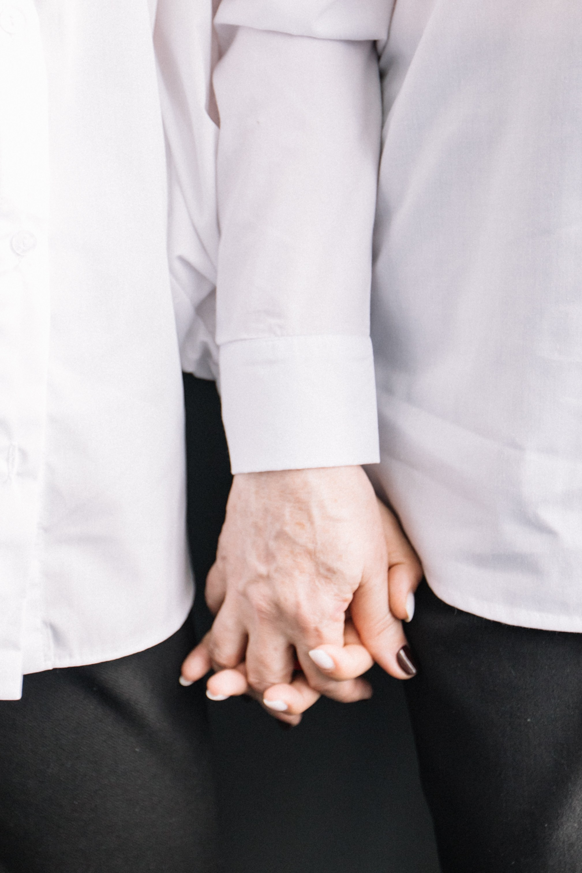 Настя, Маша и Мама. Главная