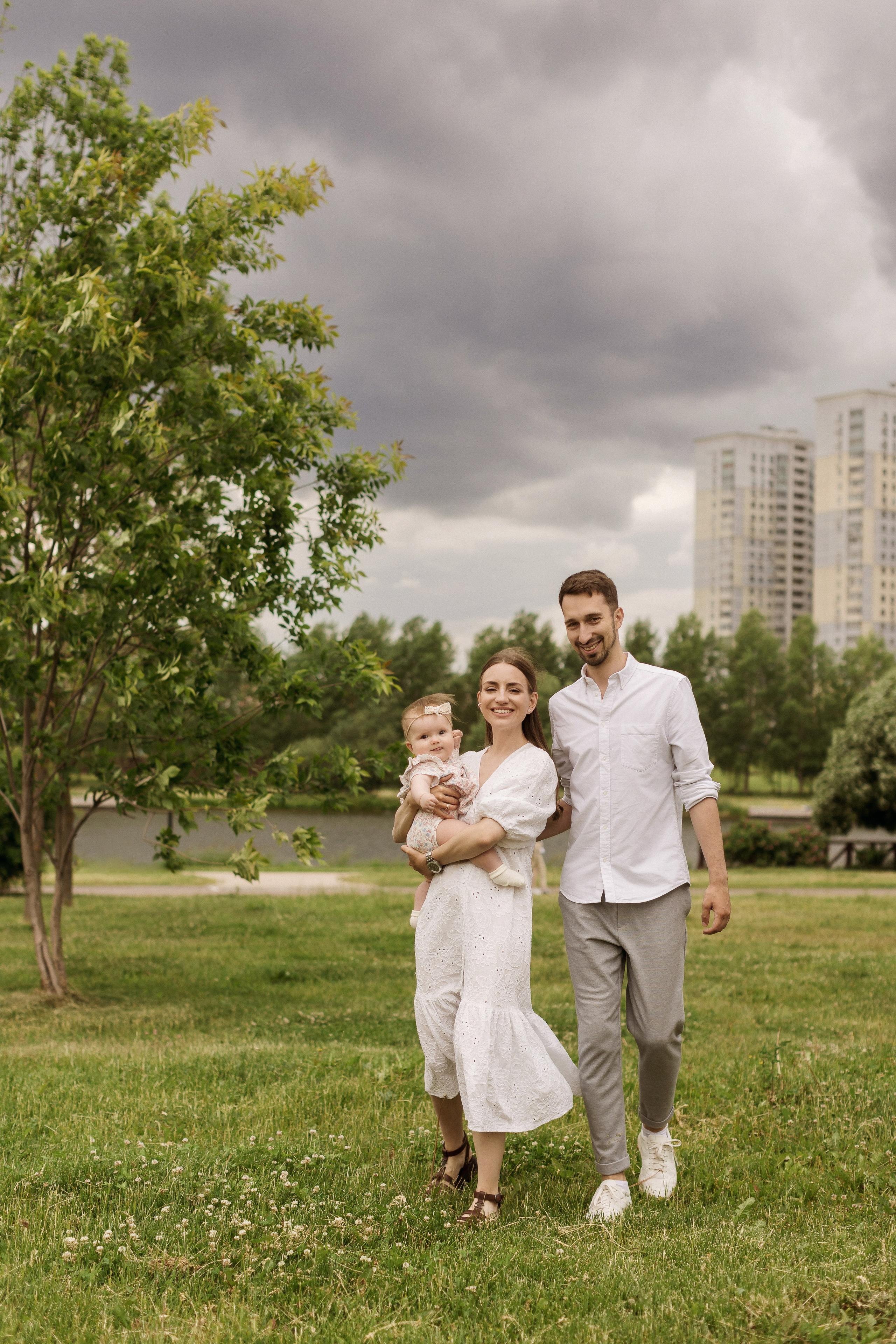 Семейная съемка. Фотограф в Москве Татьяна Дубровская