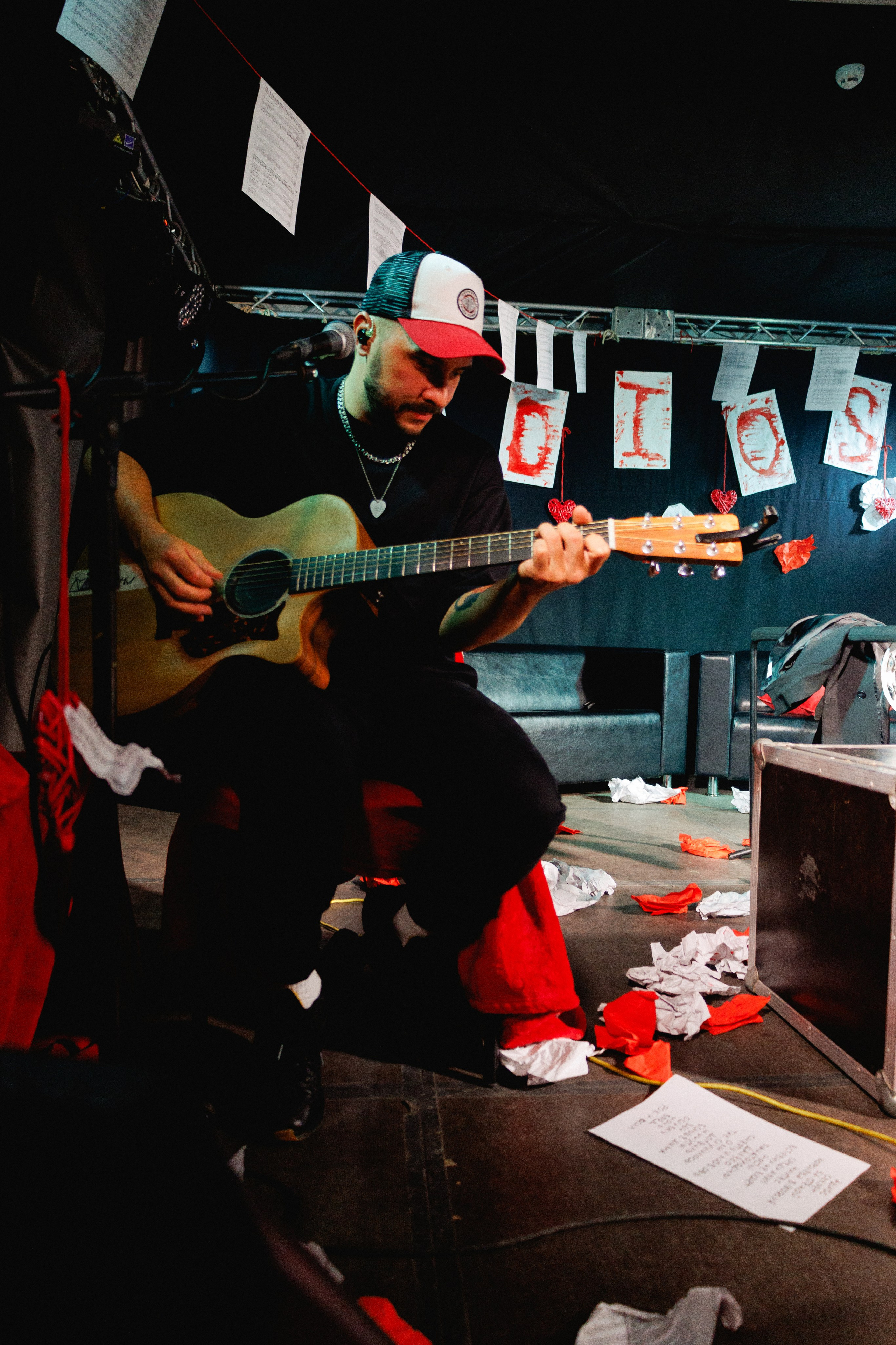 Концерт Мураками | Клуб JAM март 2023. Фотограф Антон Катунин | Симферополь