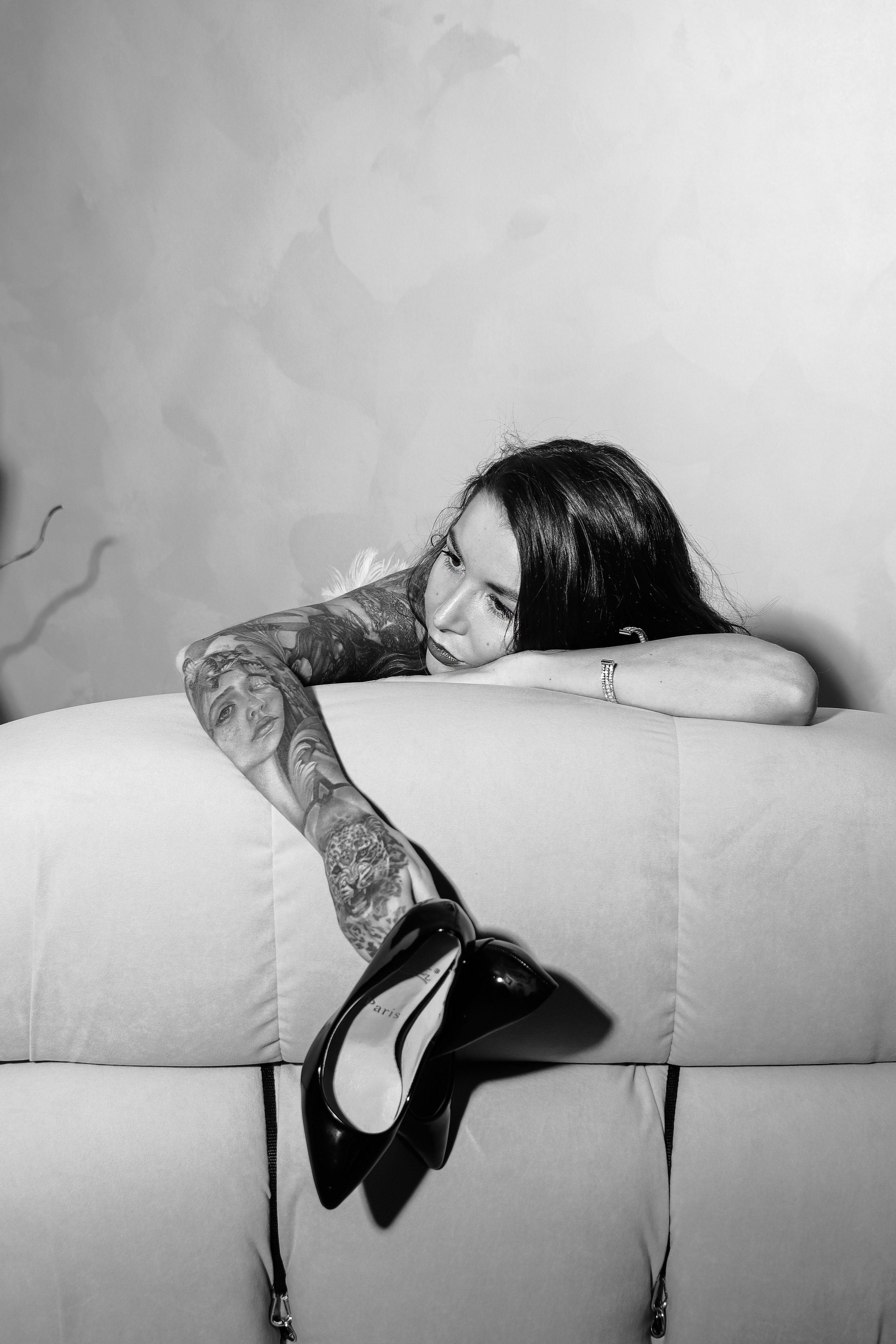 Съёмка к Дню Рождения. Фотограф Химки Анна Татарских