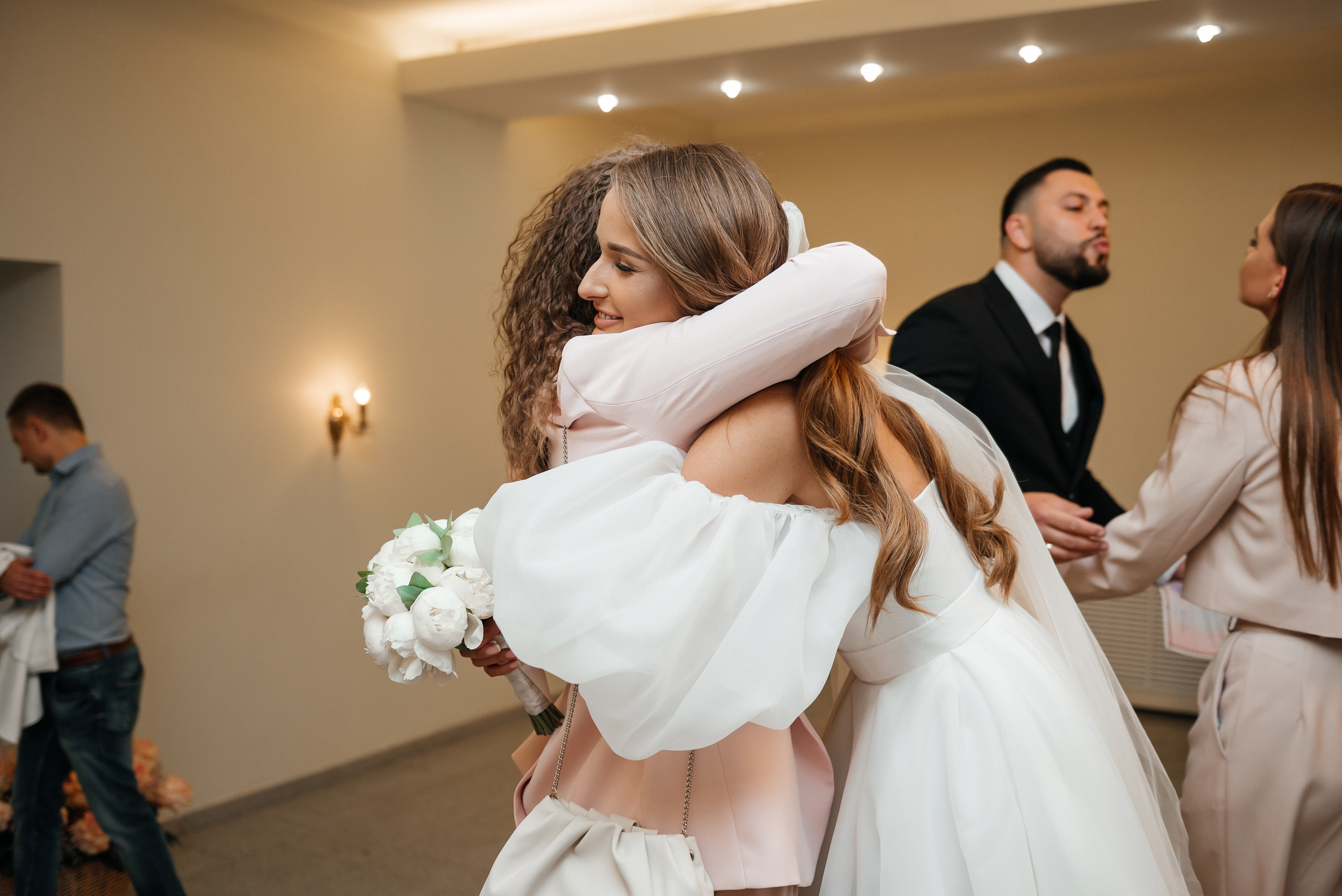 Николай и Елена. Контент-фотограф Москва репортажный фотограф Настя Профото