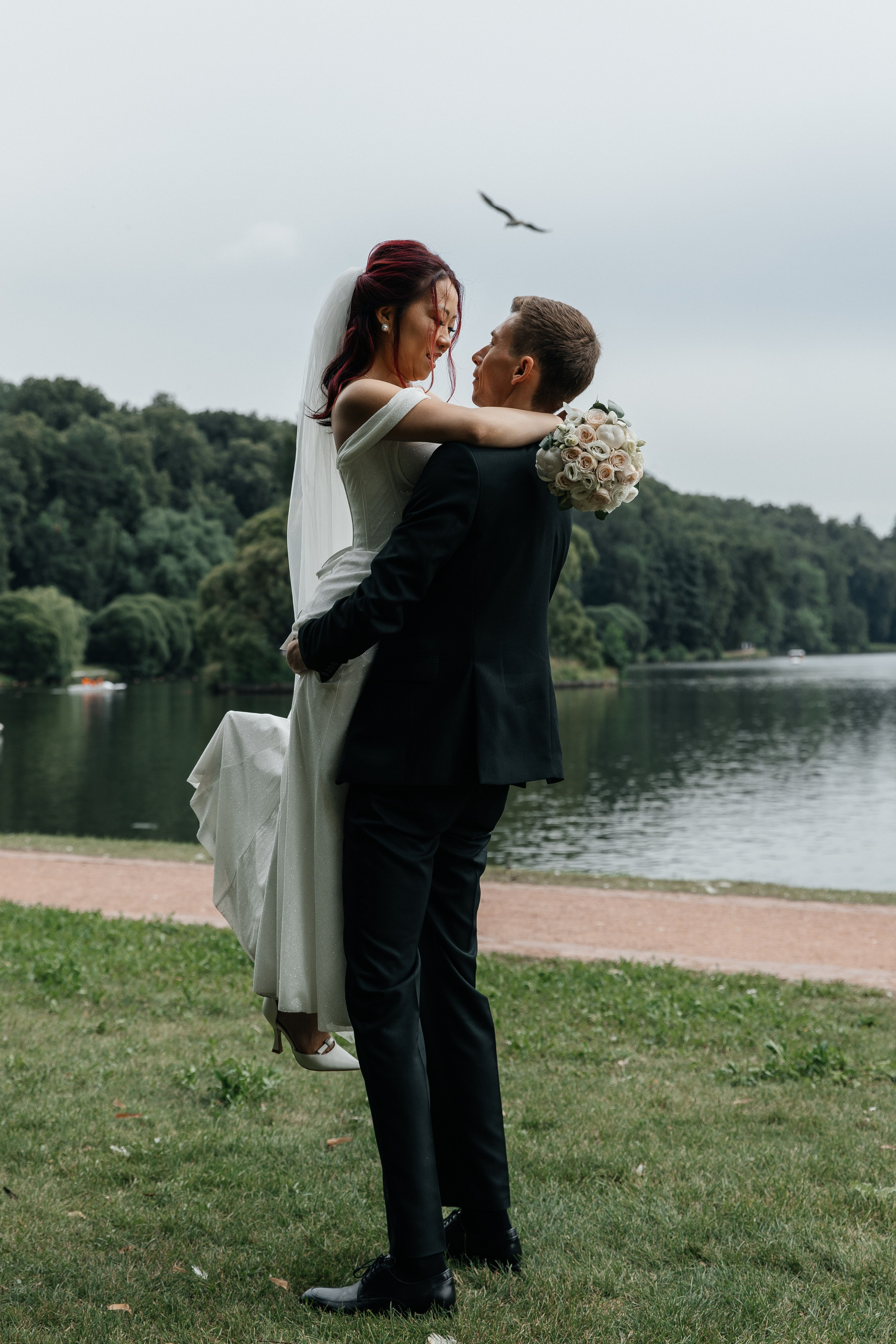 Александра и Ринат. Фотограф Москва Шептаев Артём