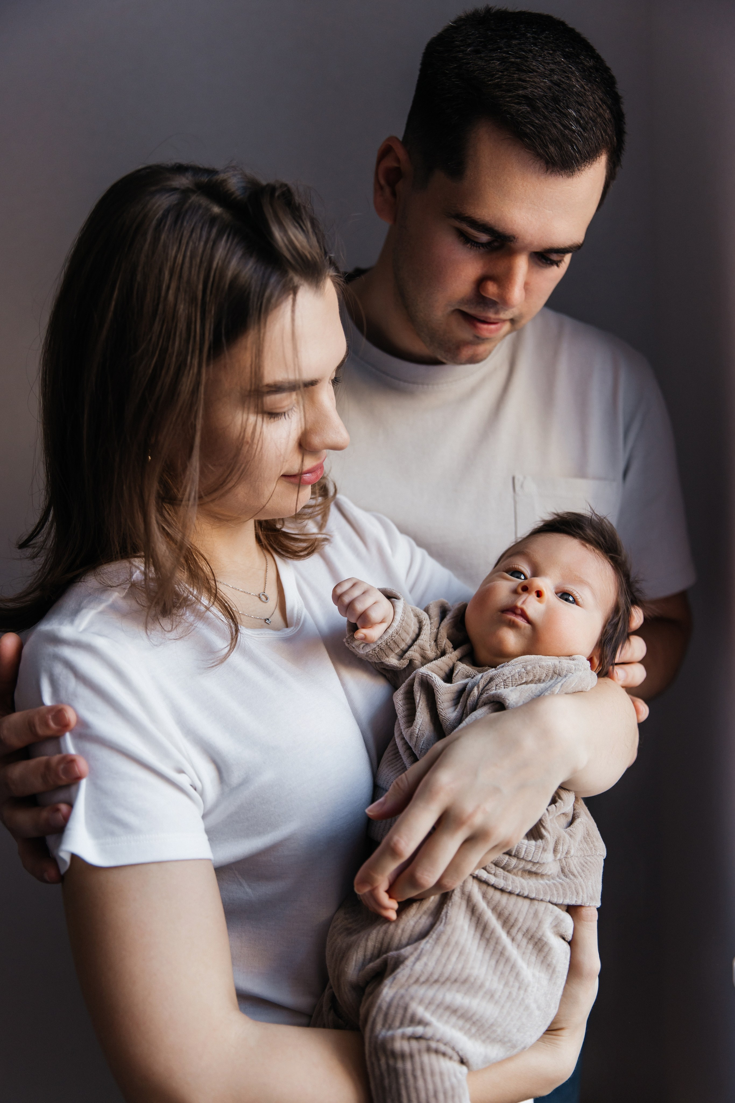 Илья|Ольга|Миша. Фотограф Москва Шептаев Артём