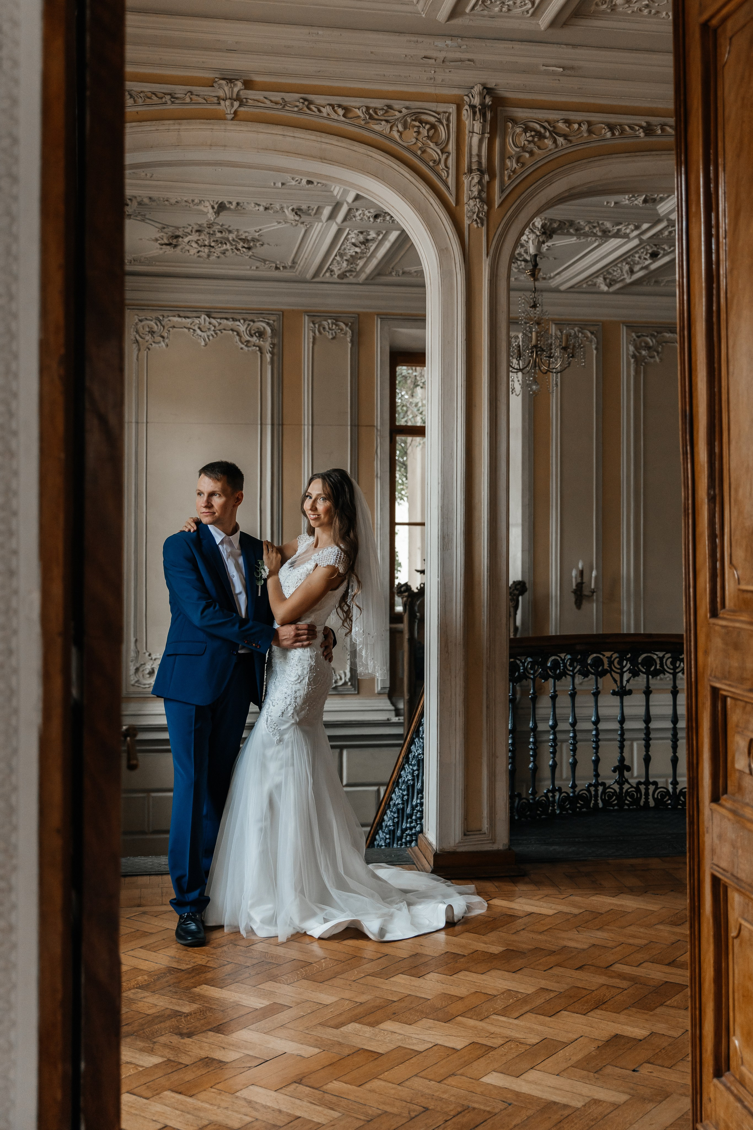 Евгения и Владимир| Библиотека им. Пушкина| Лукойл Арена. Фотограф Москва Шептаев Артём