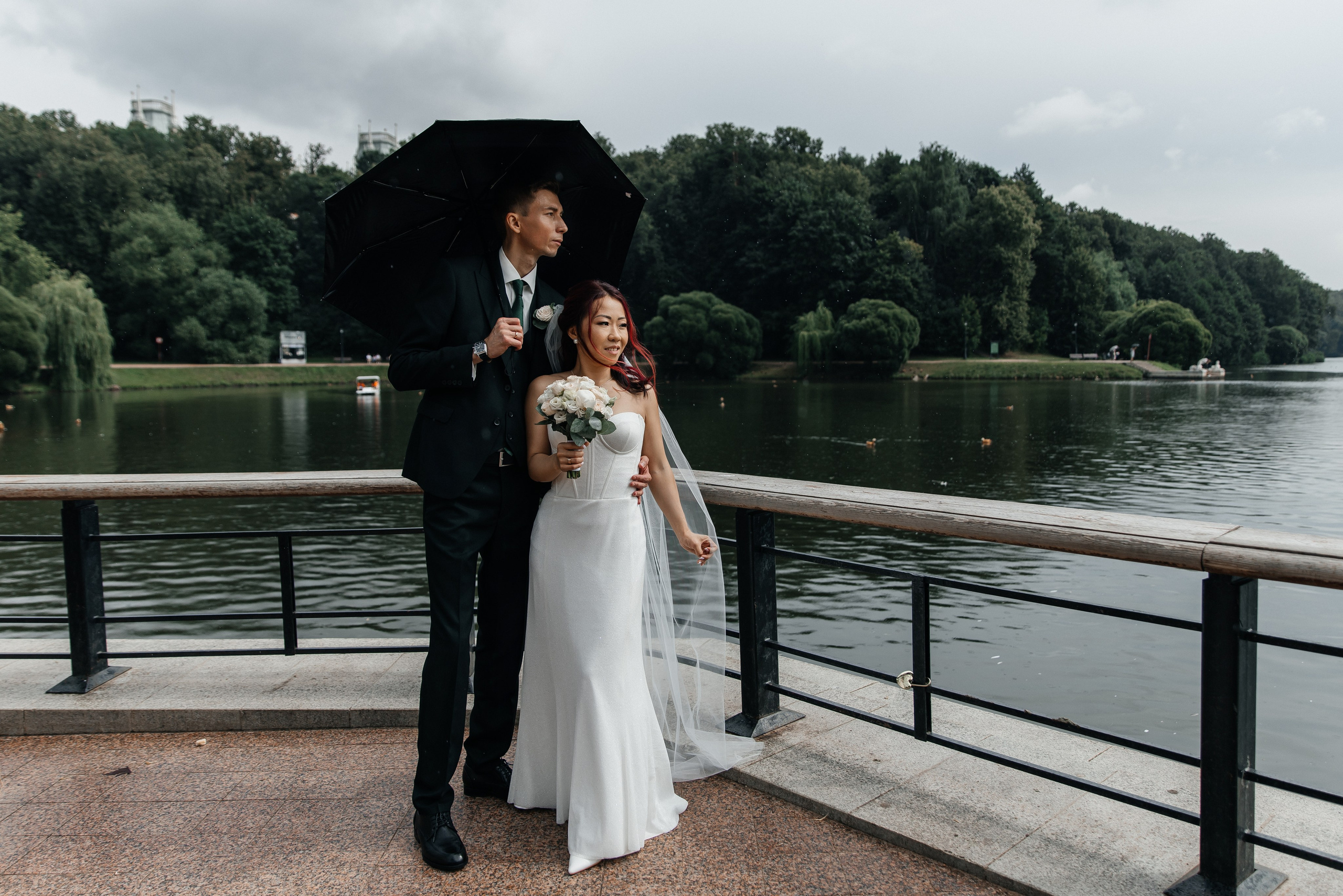 Александра и Ринат. Фотограф Москва Шептаев Артём