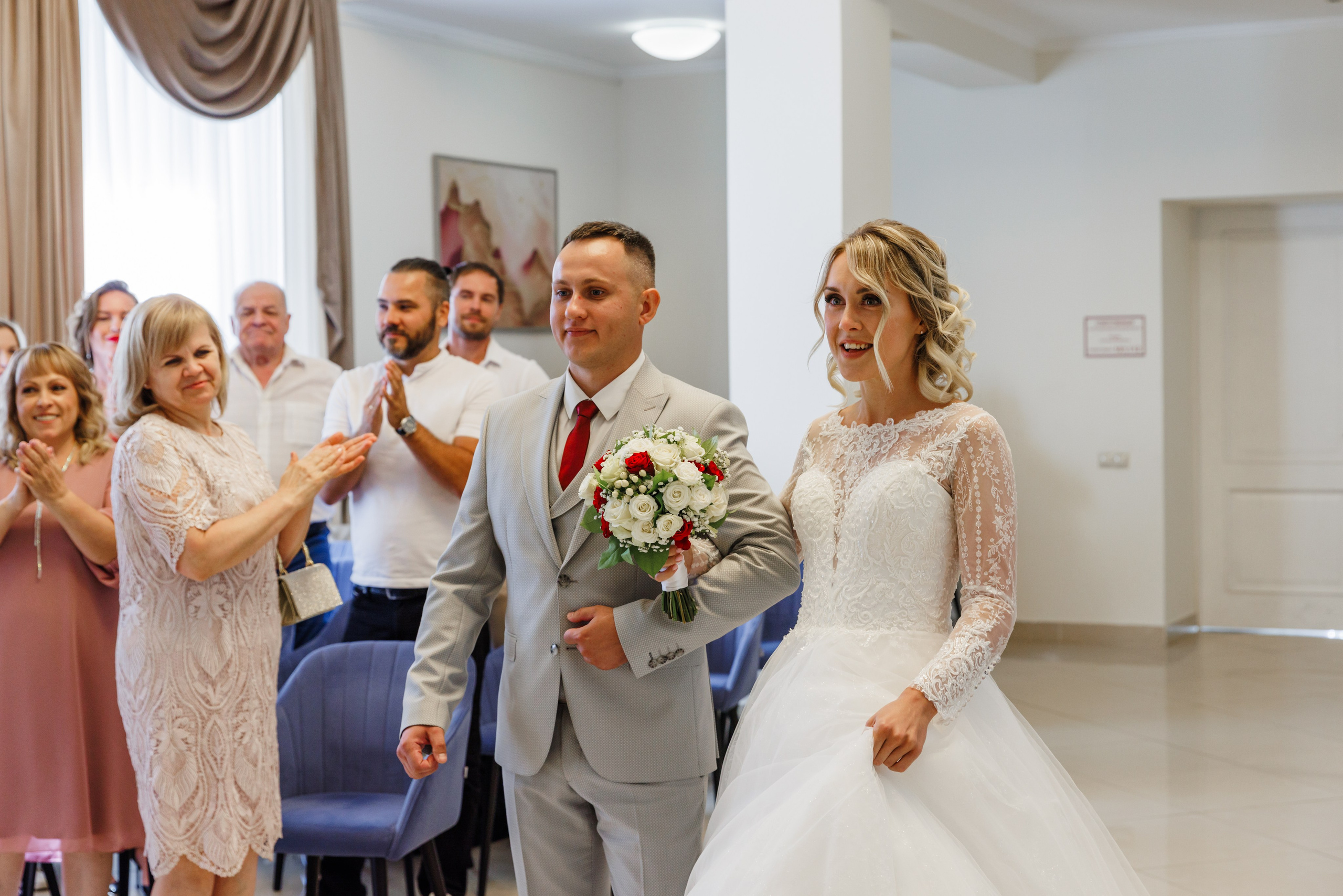 Павел и Дарья| ВДНХ. Фотограф Москва Шептаев Артём