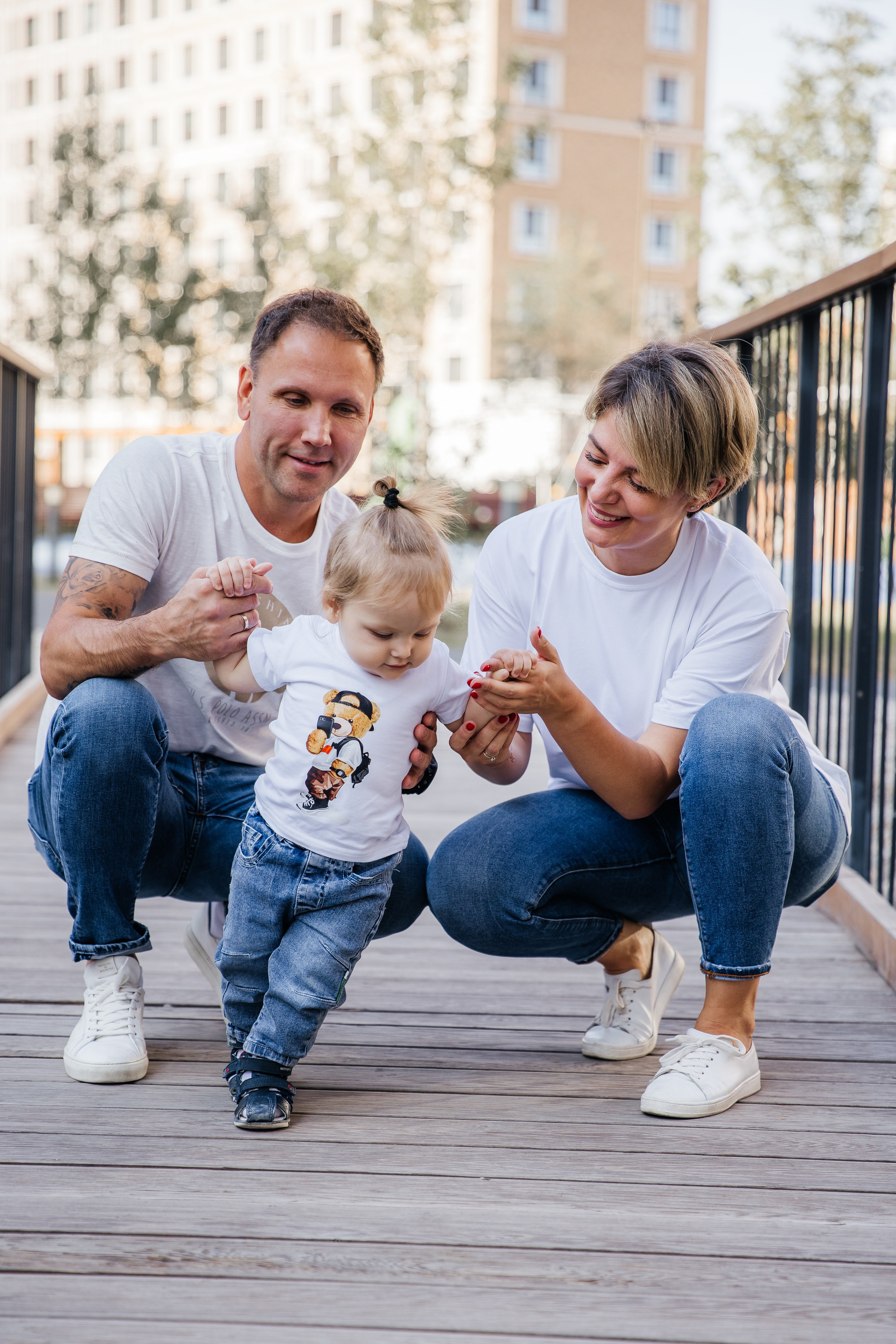 Андрей| Екатерина|Марк. Фотограф Москва Шептаев Артём