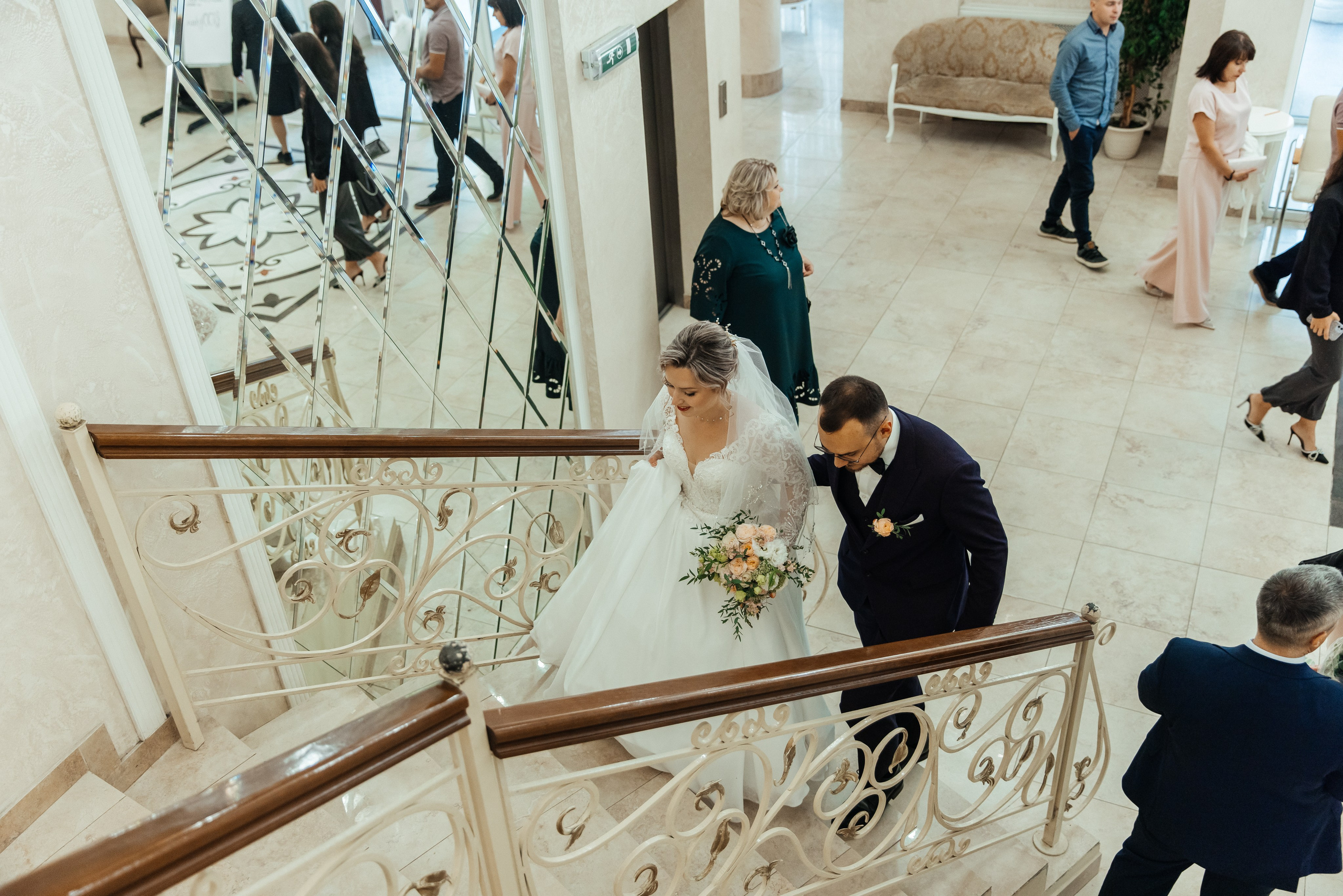 Алина и Андрей| Железнодорожный. Фотограф Москва Шептаев Артём