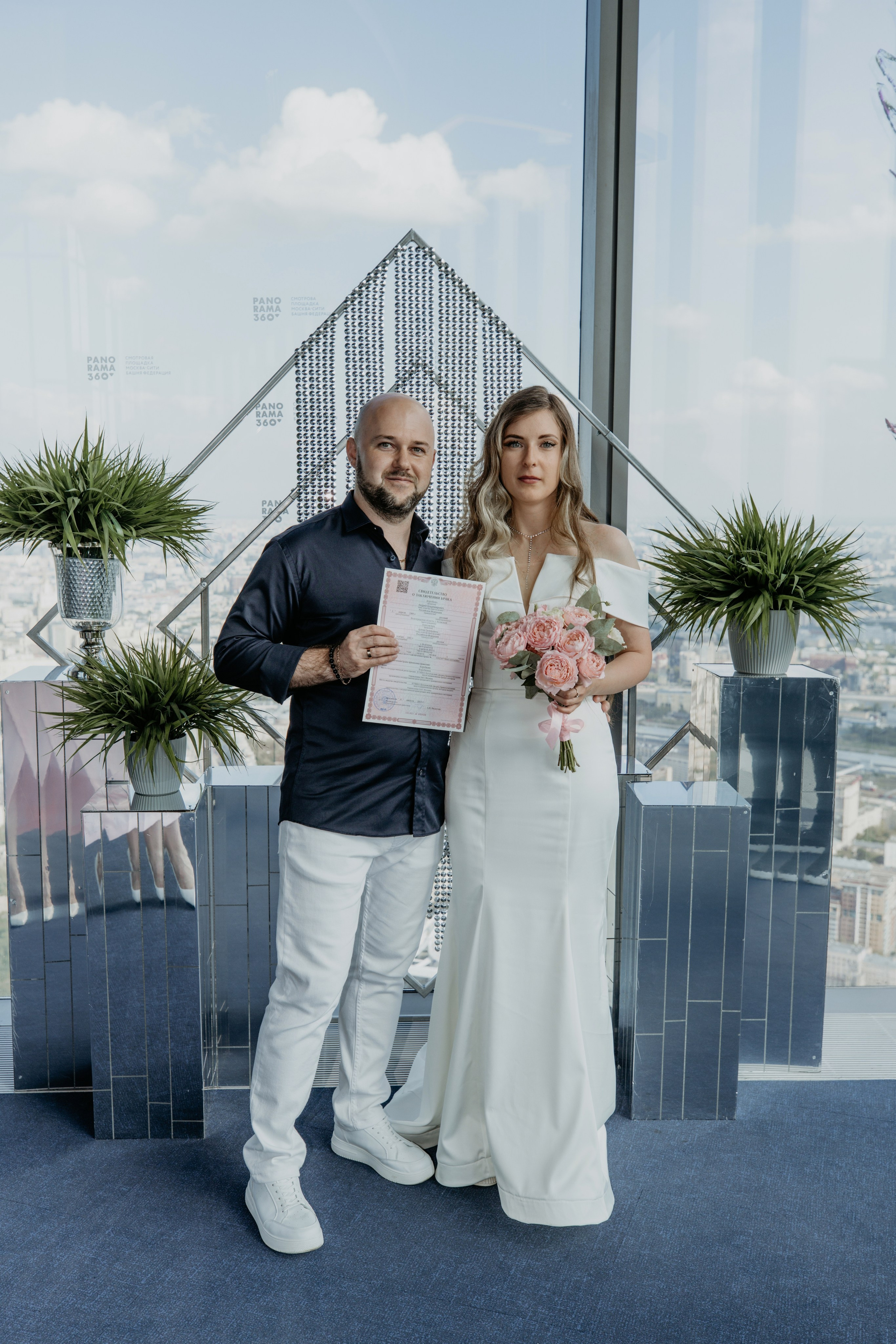 #007 Башня Федерация. Фотограф Москва Шептаев Артём