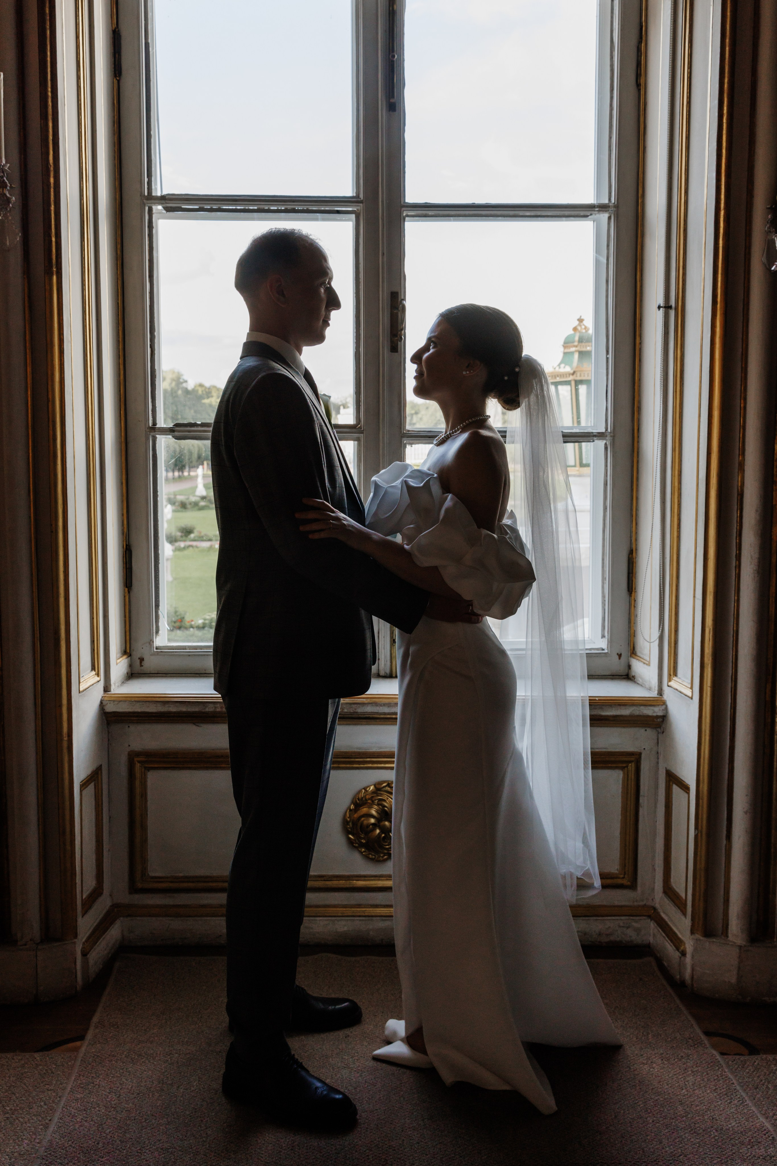 Юлия и Илья. Фотограф Москва Шептаев Артём