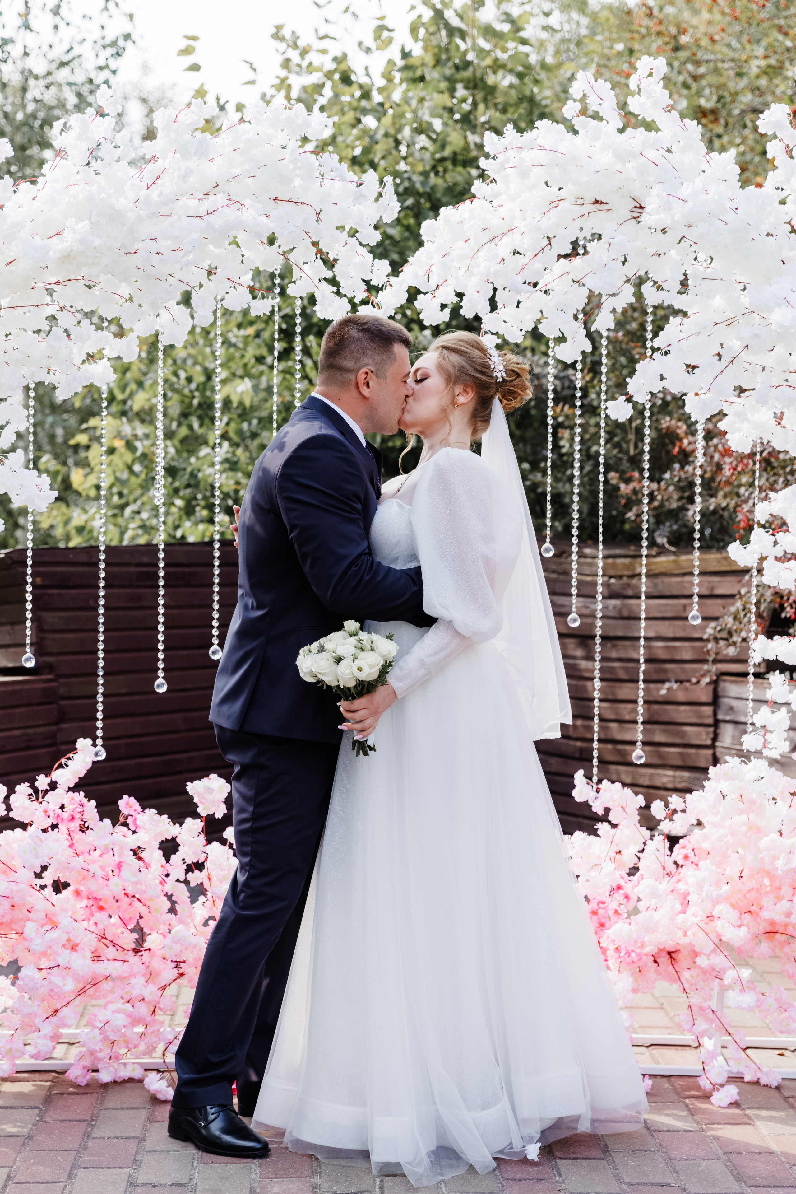 Сергей и Анастасия. Фотограф Москва Шептаев Артём