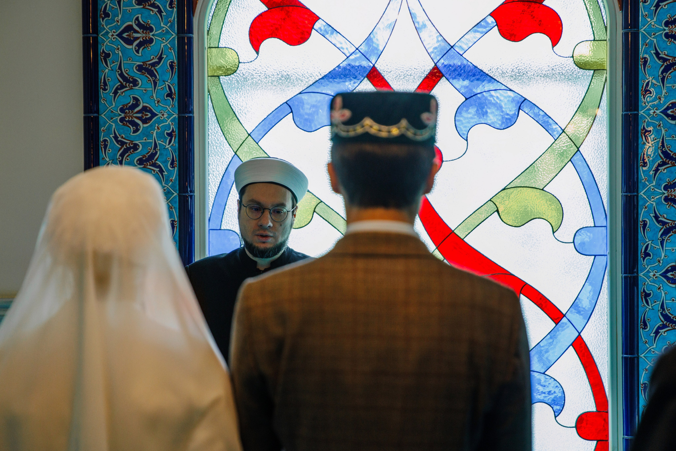 Артур и Камила| Никах. Фотограф Москва Шептаев Артём