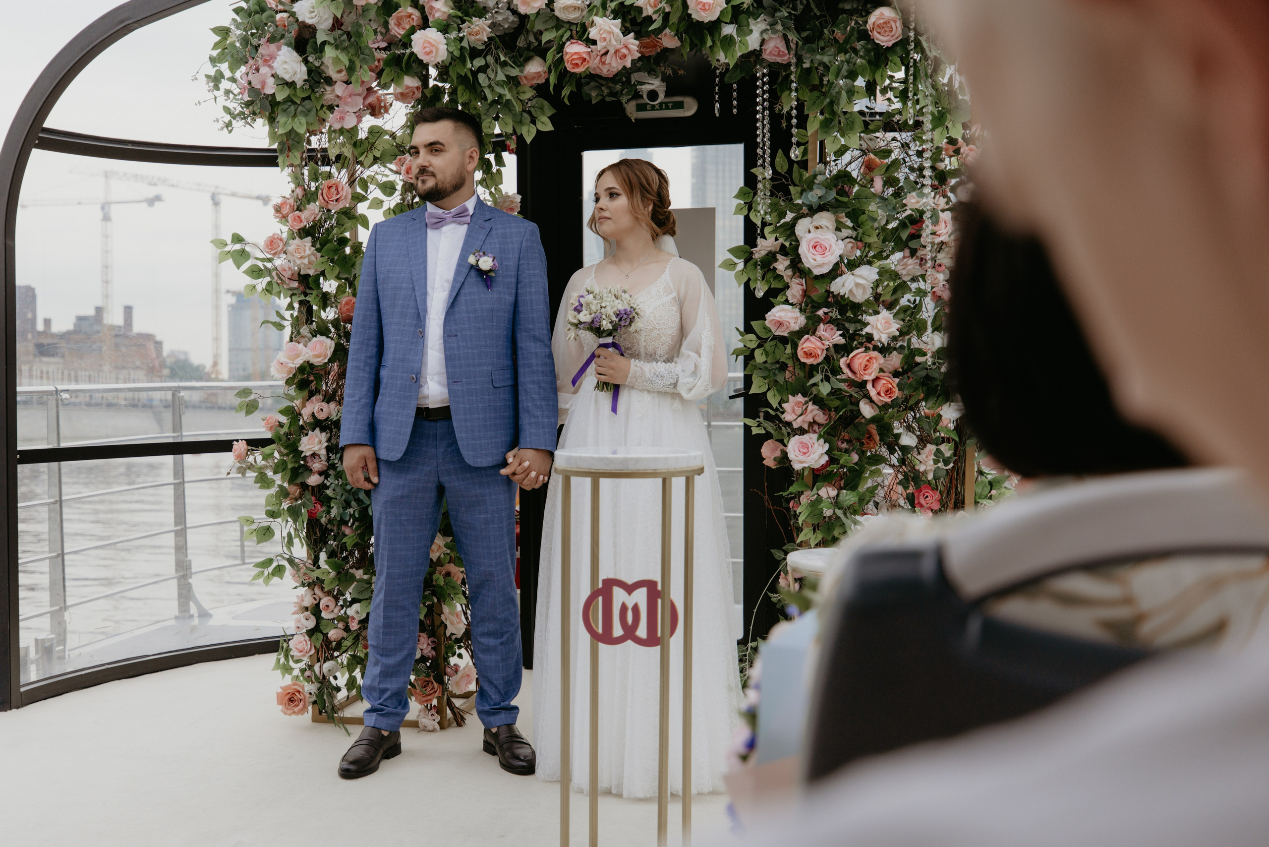 #1 Полный свадебный день. Фотограф Москва Шептаев Артём