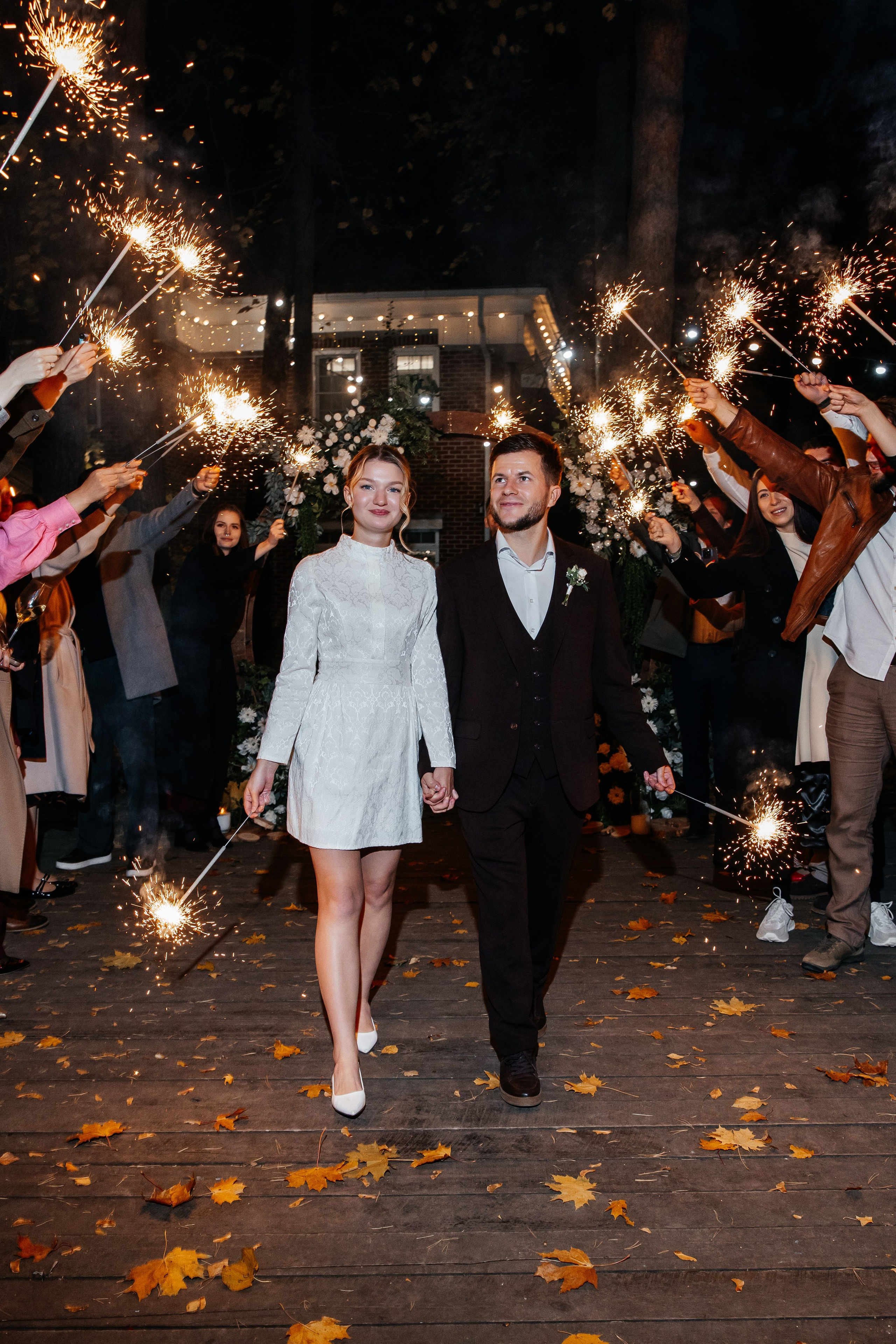 Фаина и Кирилл (Лесной Берег). Фотограф Москва Шептаев Артём