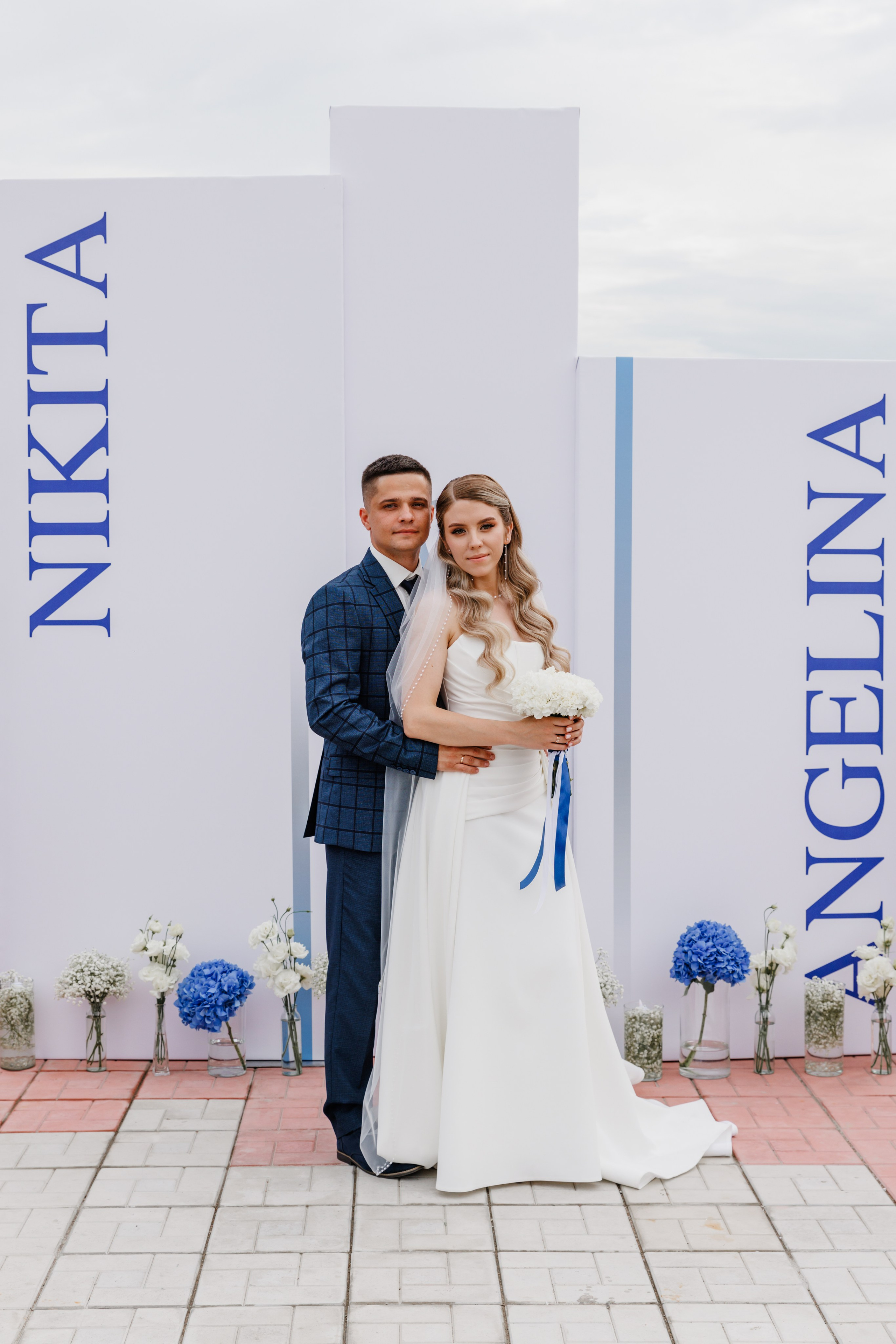 Никита и Ангелина. Фотограф Москва Шептаев Артём