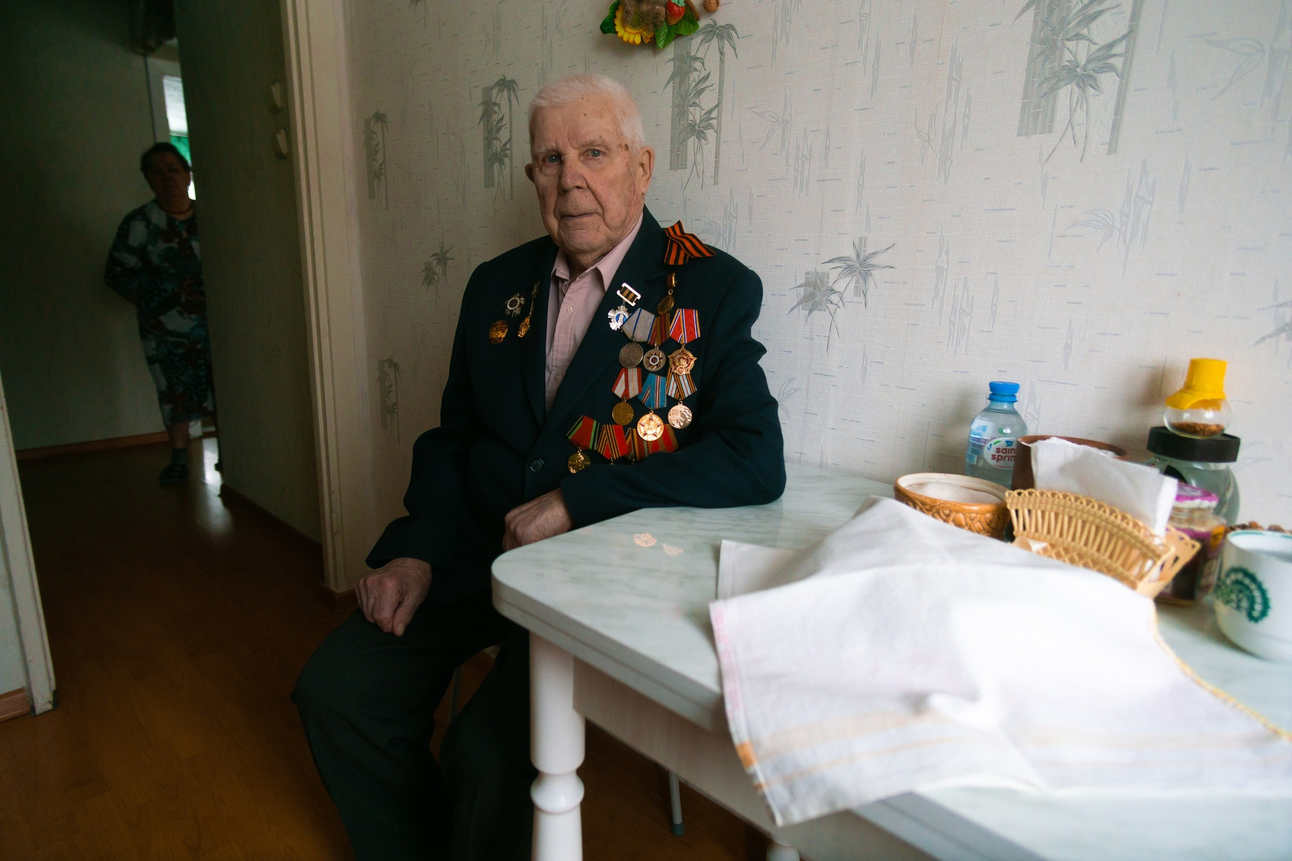 Портреты. Пейзажная фотография