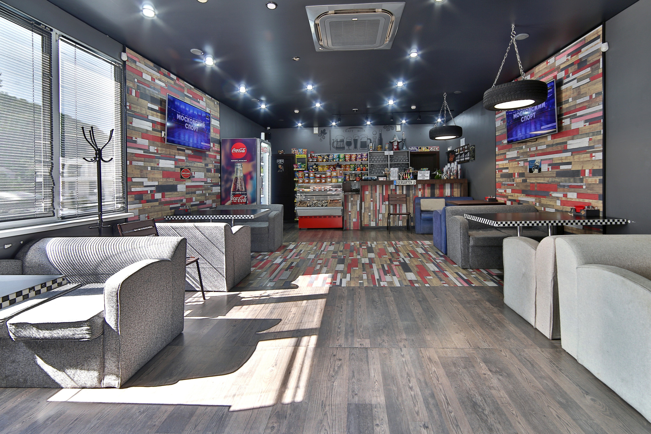 Коммерческие помещения. Интерьерный фотограф в Сочи Локтева Светлана