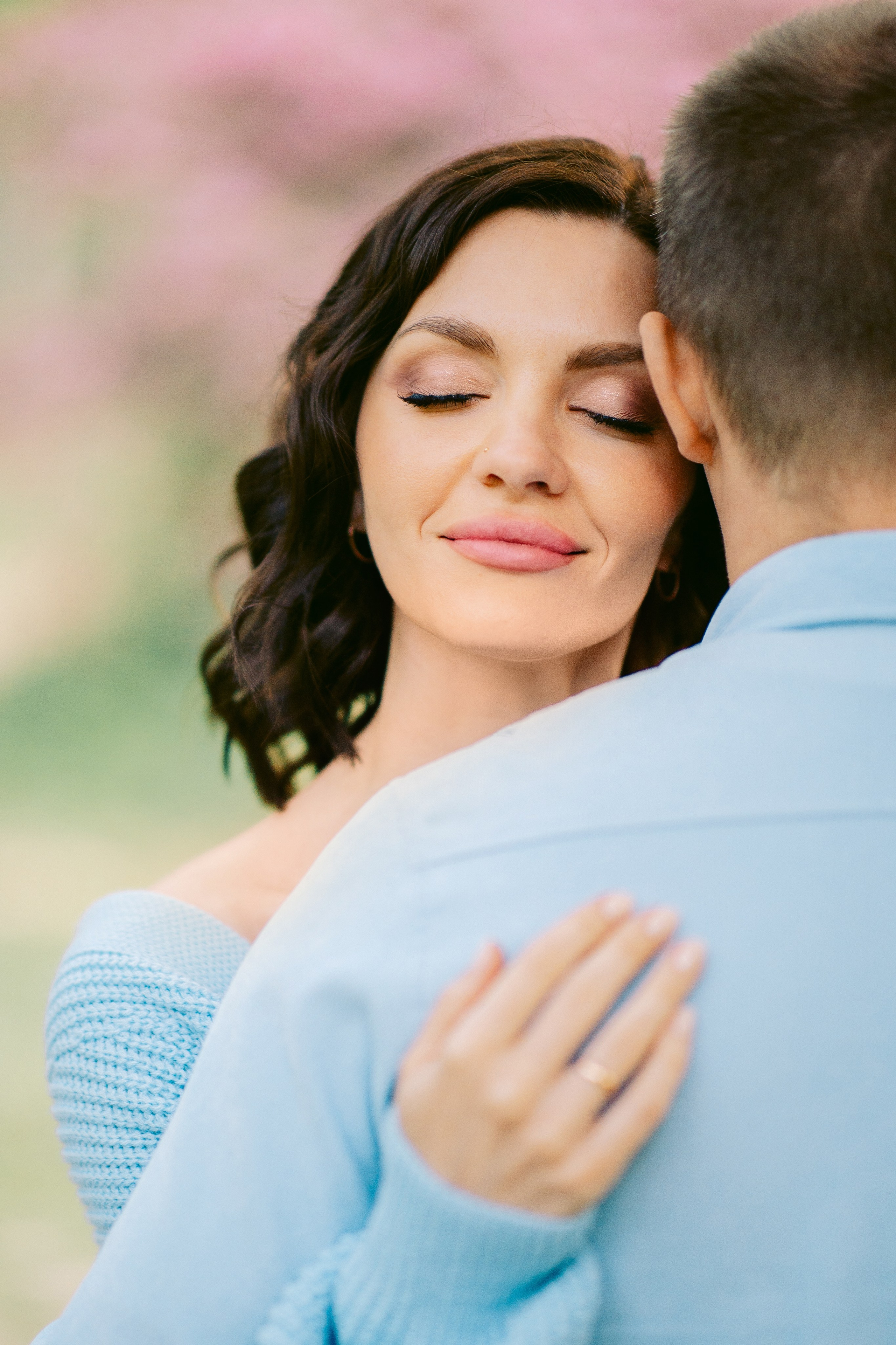 Семейная фотосессия в парке Ботанический сад. Фотограф Москва — Павел Михайлов