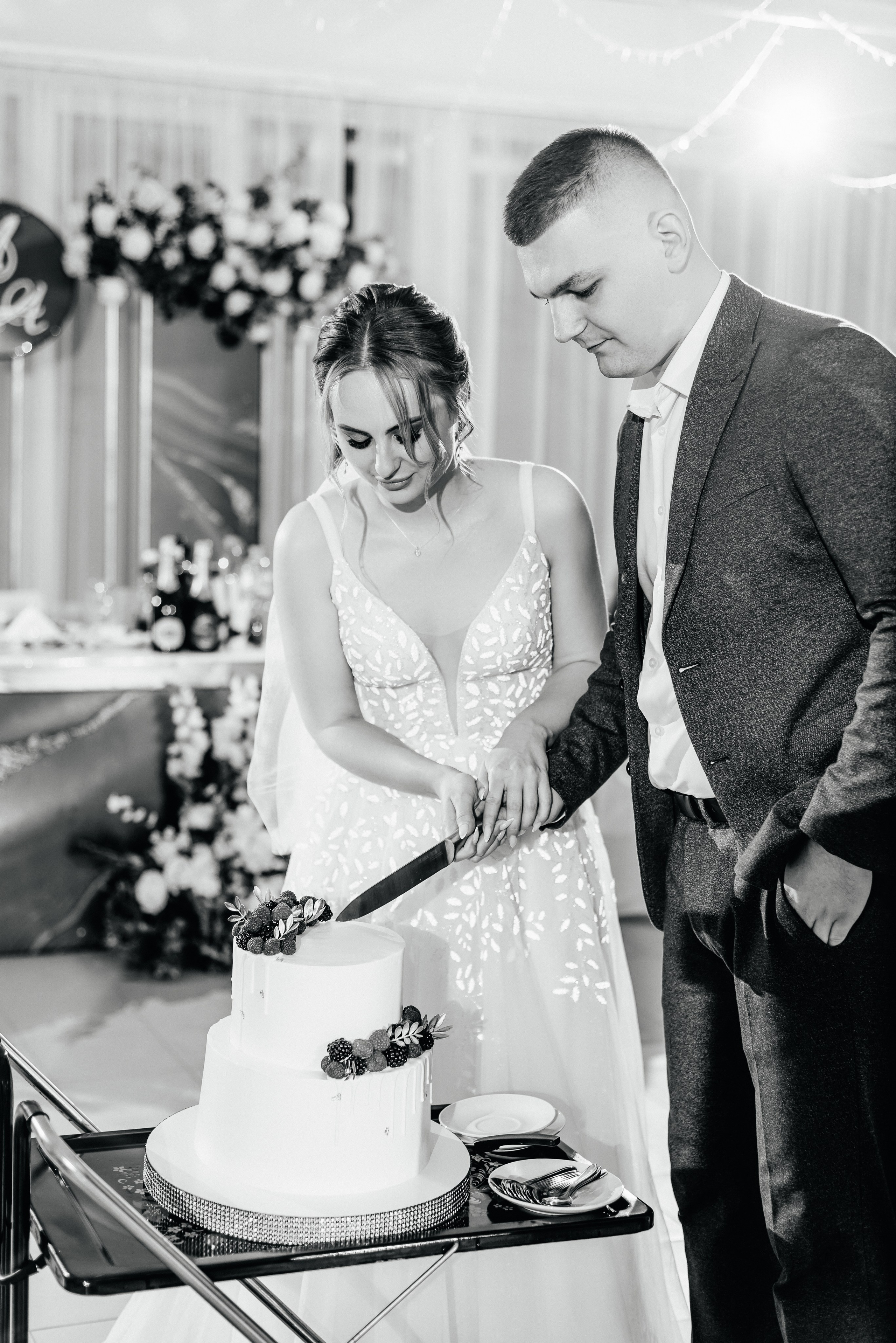 Anastasiya & Mikhail. ФОТОГРАФ ИРИНА ШАМАТАВА