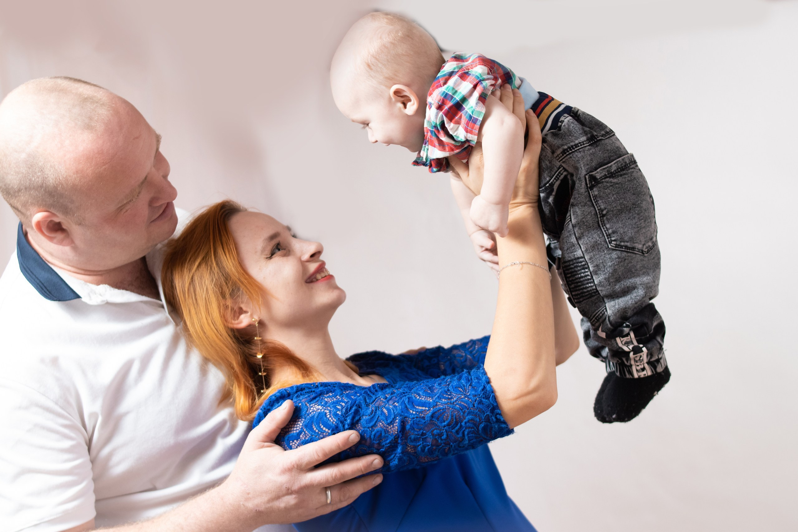 СемьЯ. Фотосалон Рудня. Волгоградская область. Фотограф Вера