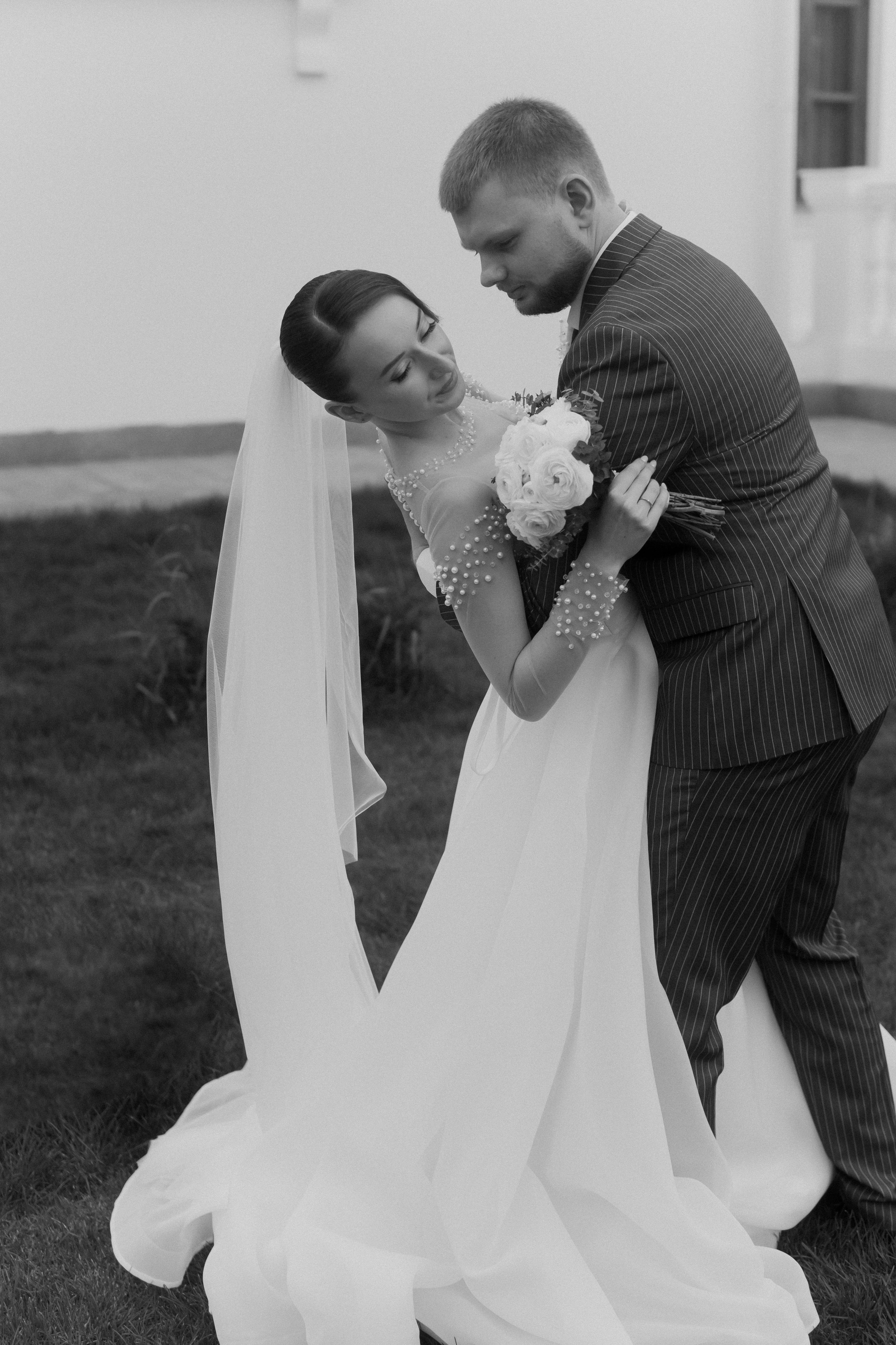 Ольга и Антон. Свадебный и семейный фотограф г. Волгоград Биленко Ангелина