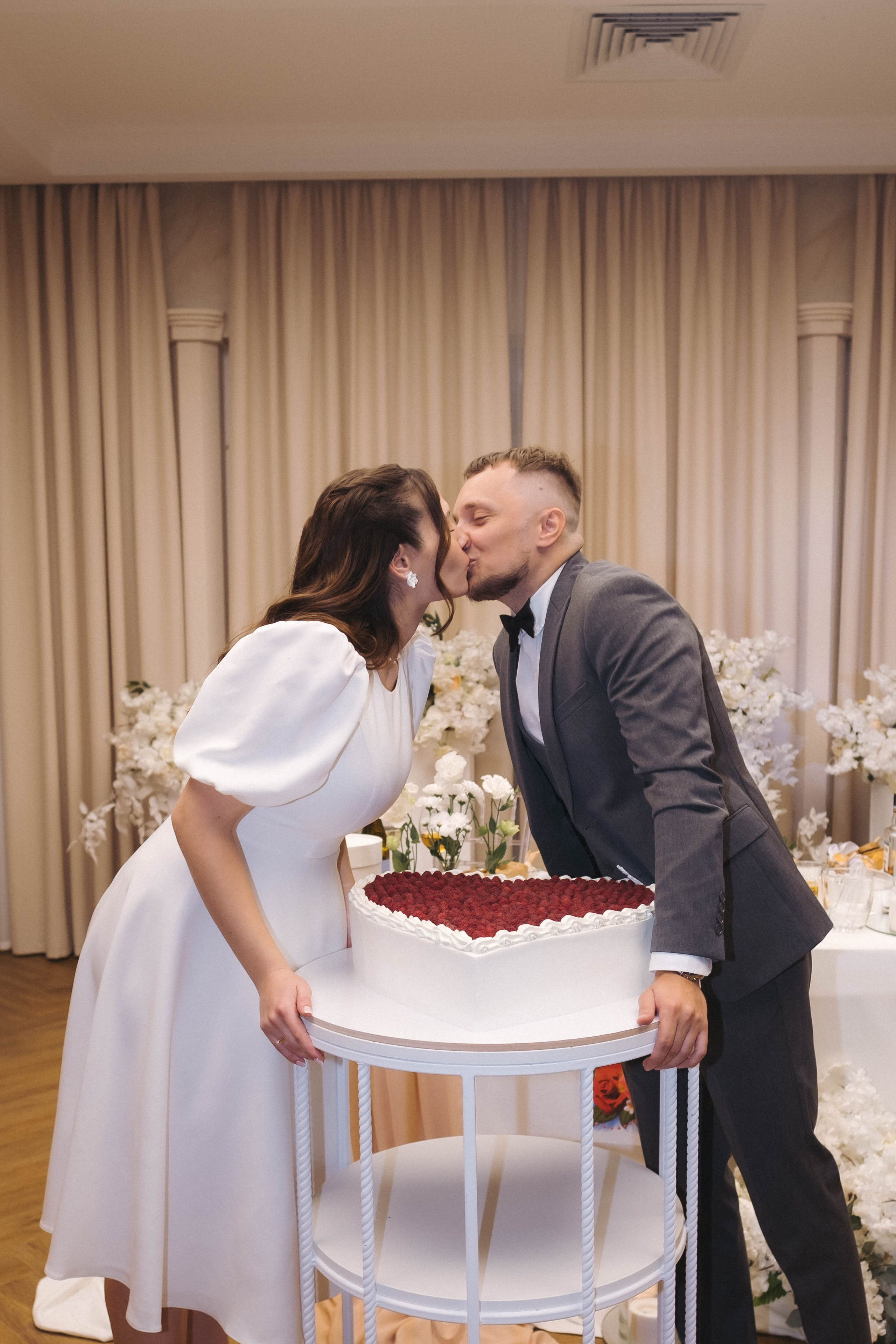 Юлия и Эдуарт ЗАГС. Свадебный и семейный фотограф г. Волгоград Биленко Ангелина