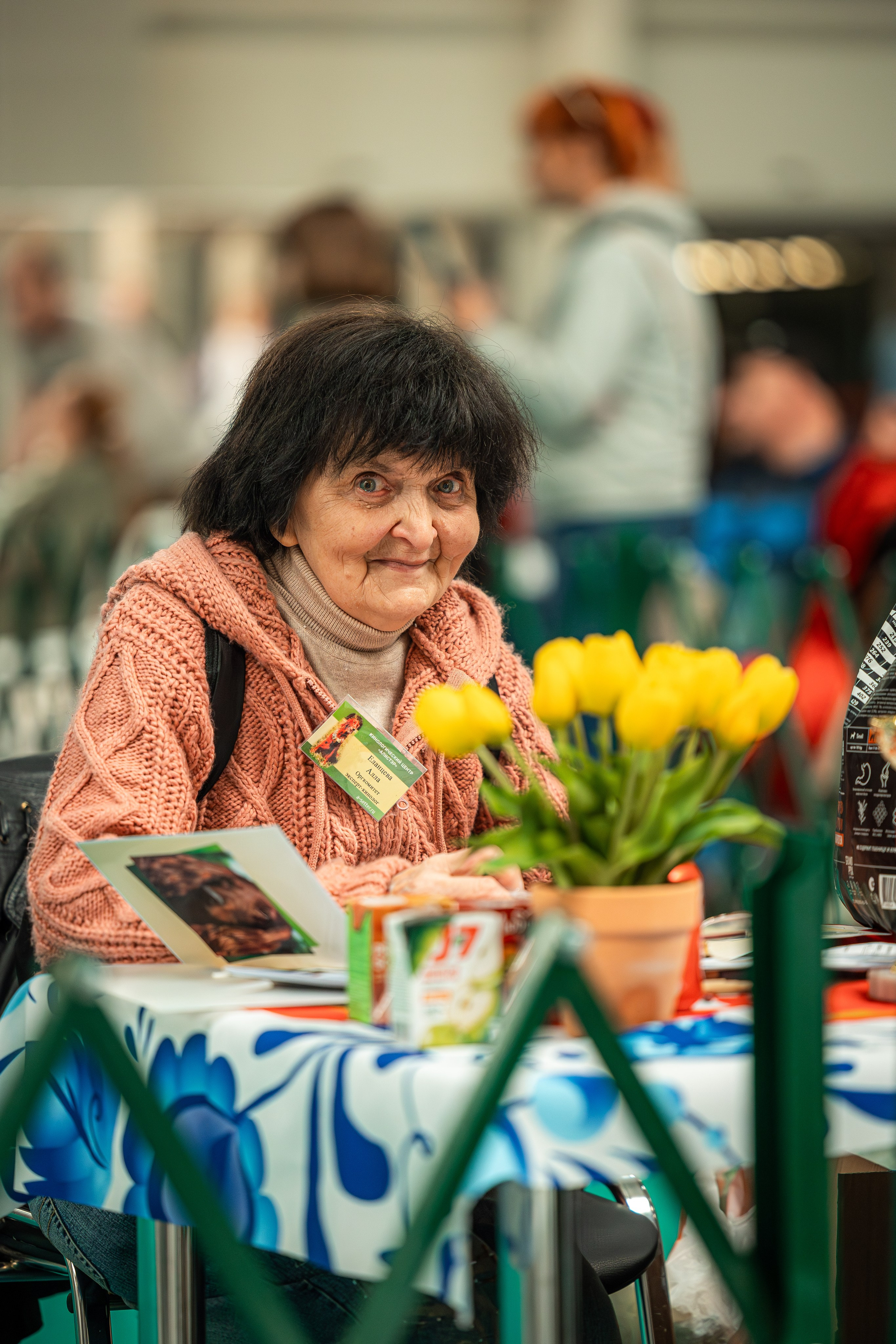 Выставка сеттеров 19.05.24