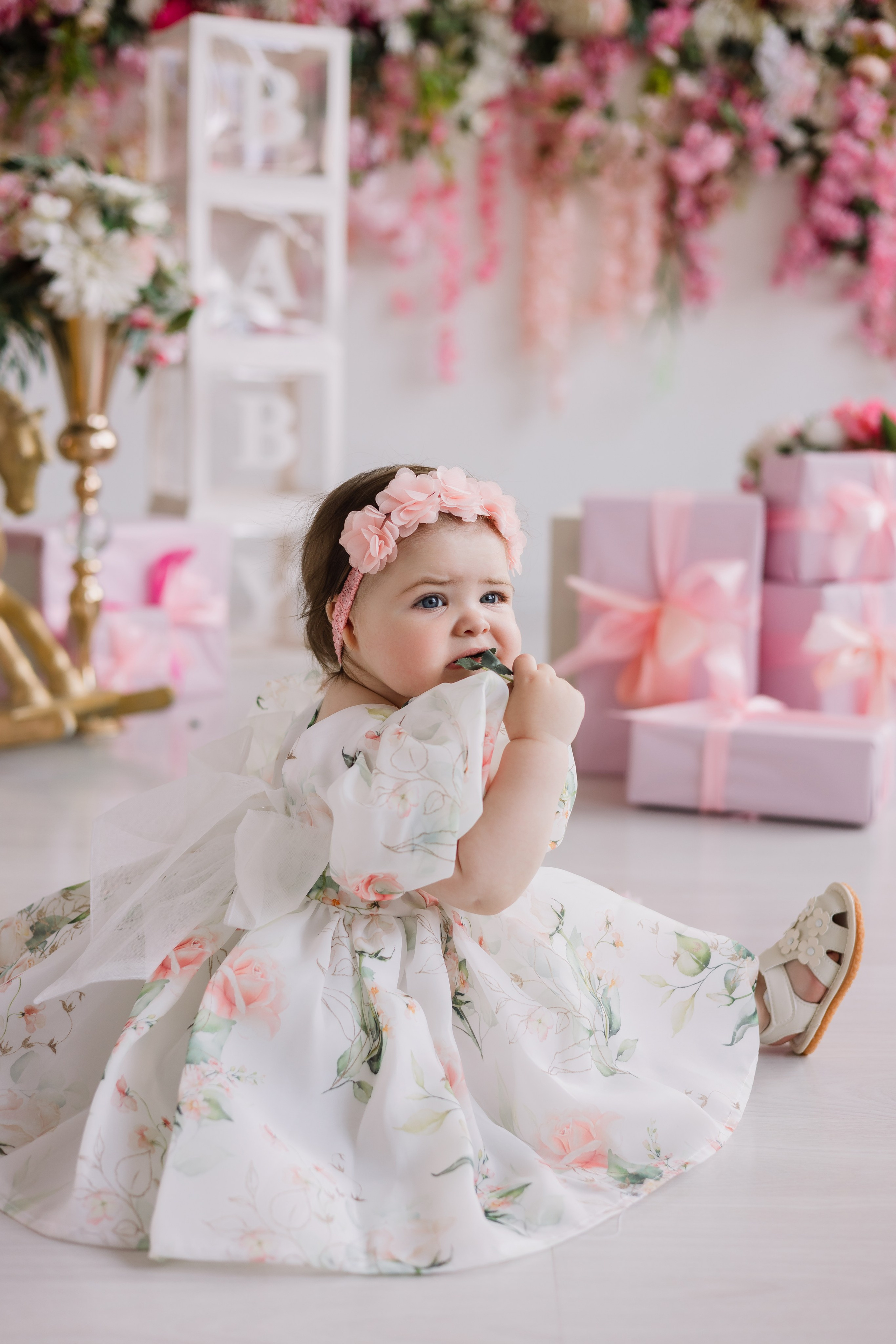 Годики. Фотограф Анна Асташева, Ивантеевка, Пушкино, Москва