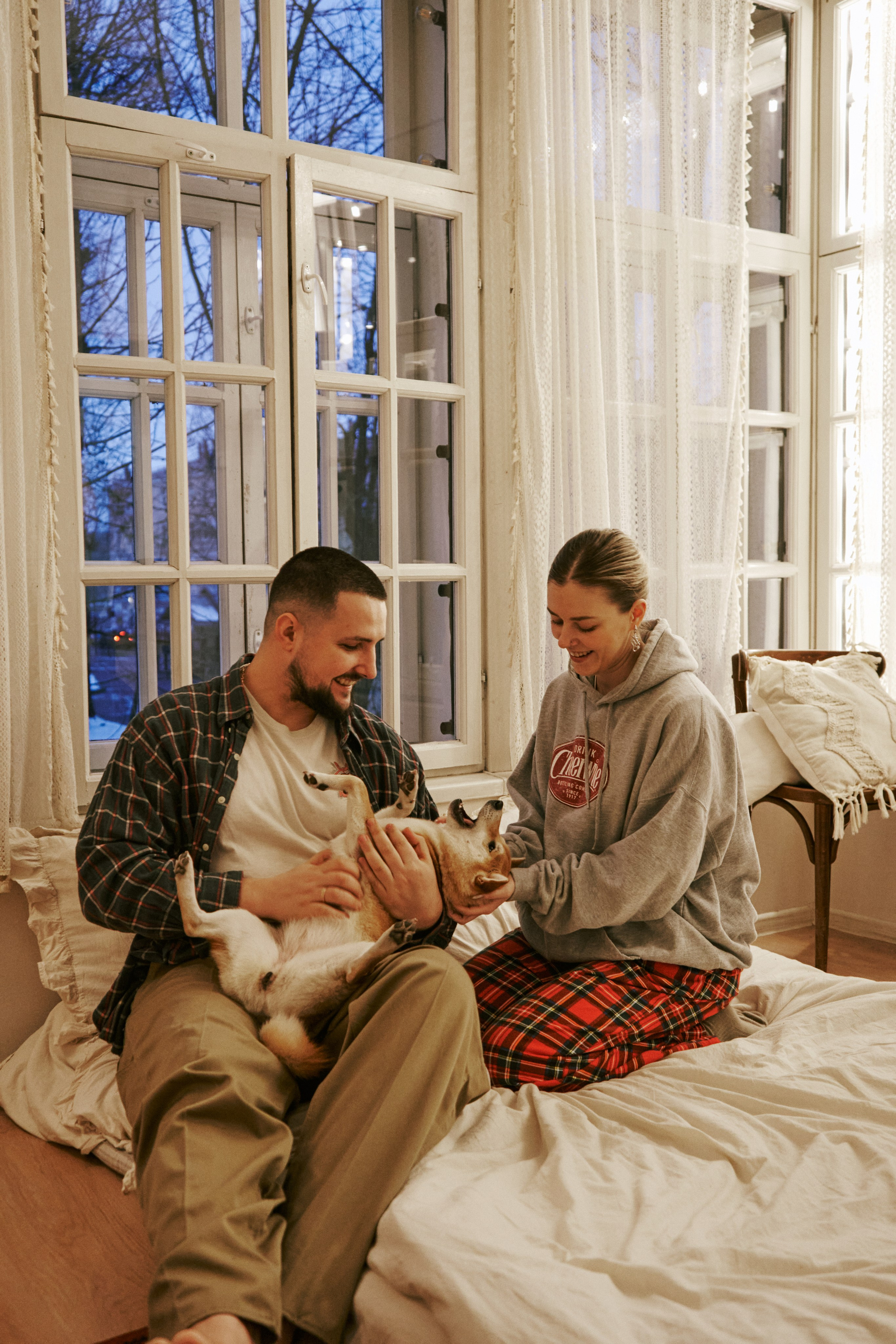 Хвостатый фотодень. Фотограф / Санкт-Петербург / Галина Никонова