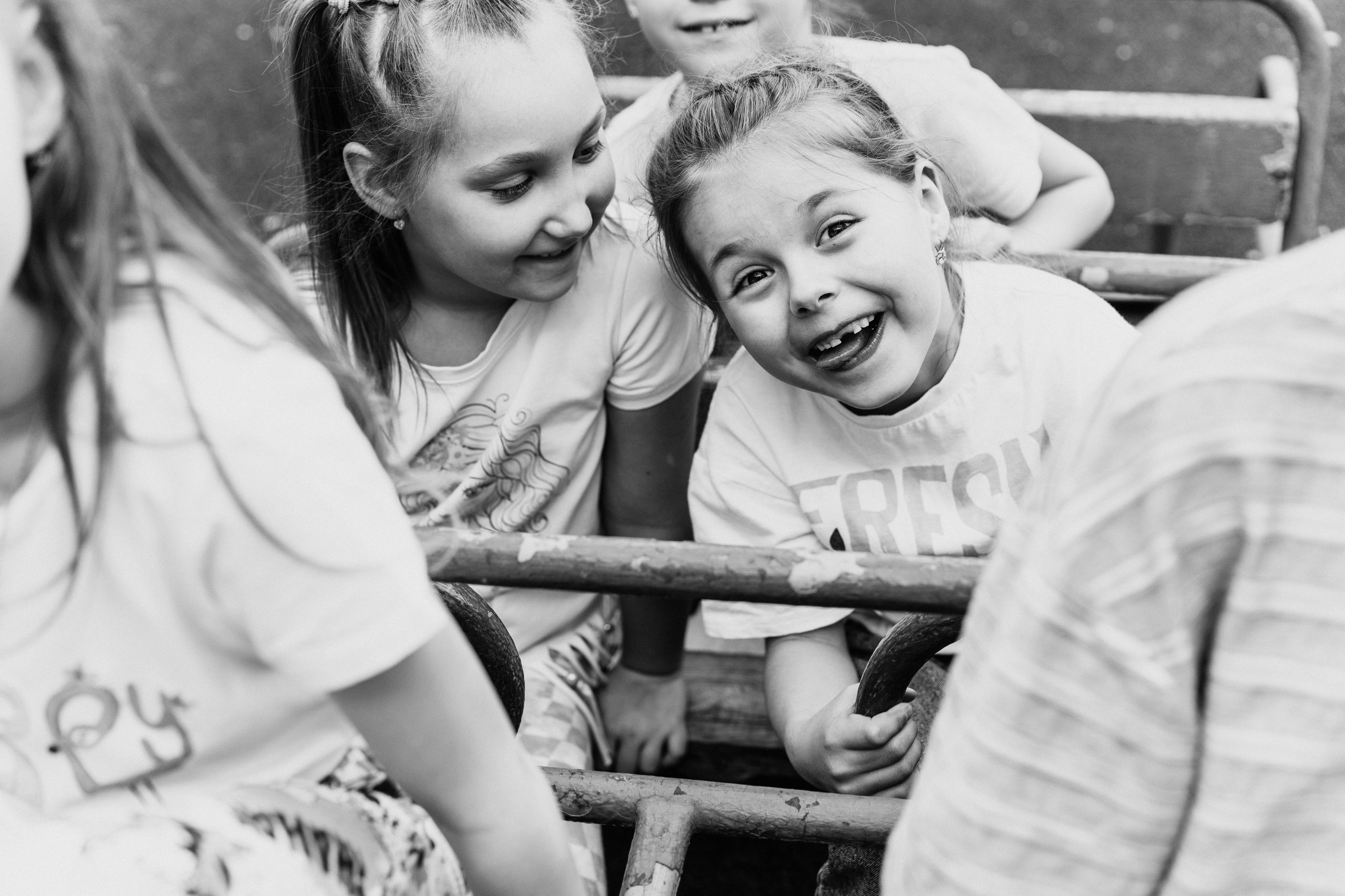 СМОТРИТЕ НА МИР ГЛАЗАМИ РЕБЁНКА. Семейный и детский фотограф Анна Бренч