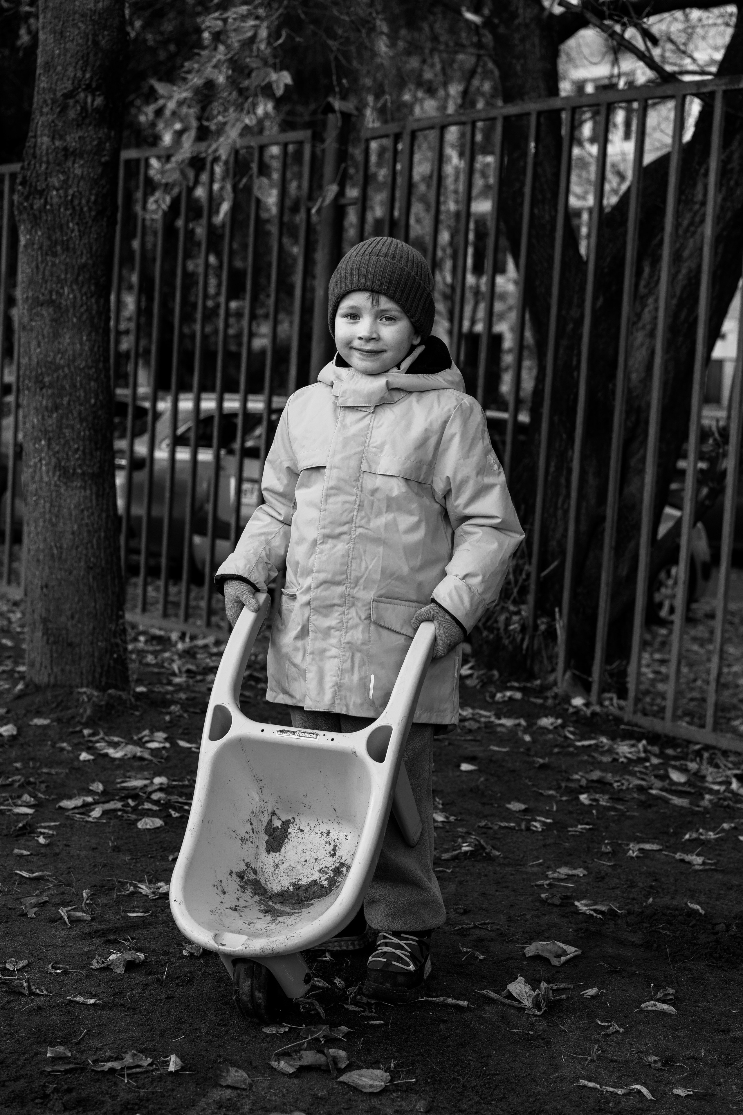 ЧУДЕСА СЛУЧАЮТСЯ ТОЛЬКО В ДЕТСТВЕ. ДЕТСКИЙ САД.ОСЕНЬ. Семейный и детский фотограф Анна Бренч