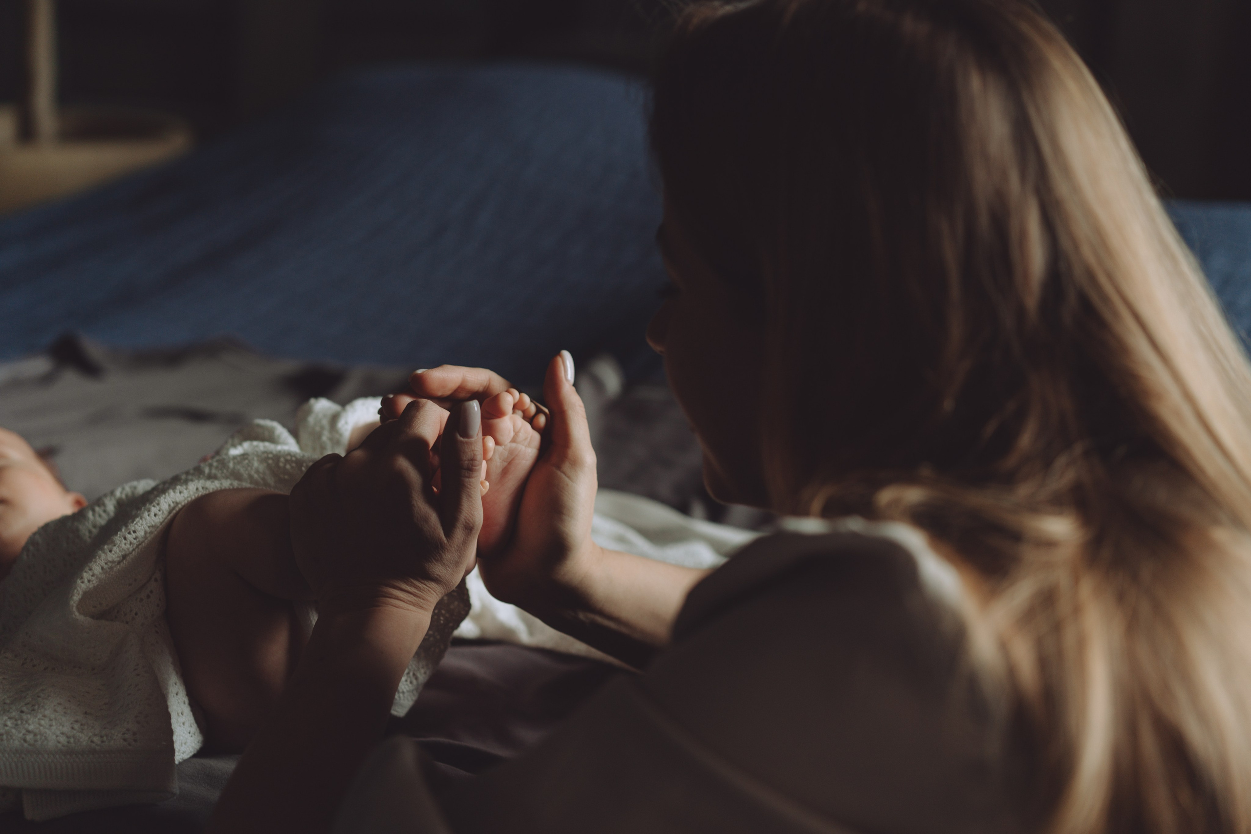 КОГДА ЛЮБОВЬ СТАНОВИТСЯ ДЫХАНИЕМ. Семейный и детский фотограф Анна Бренч