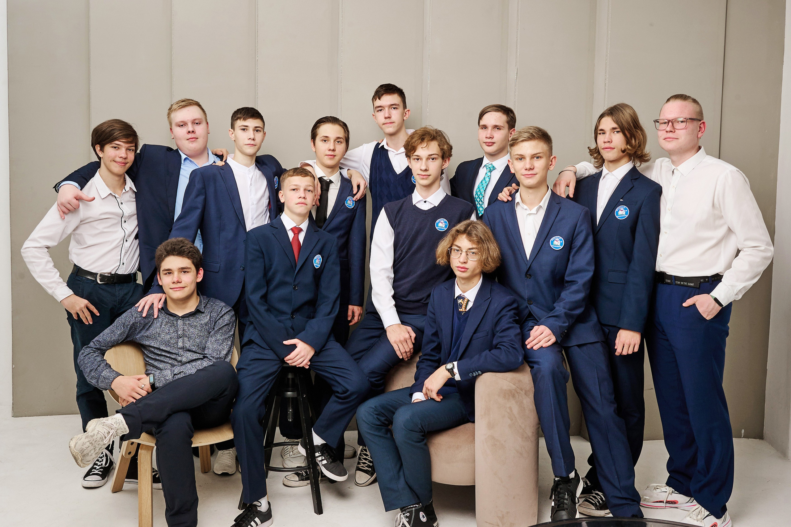 Групповые фотографии. Школа. Выпускные альбомы. Предметная и контент съёмка. Фотостудия Klass