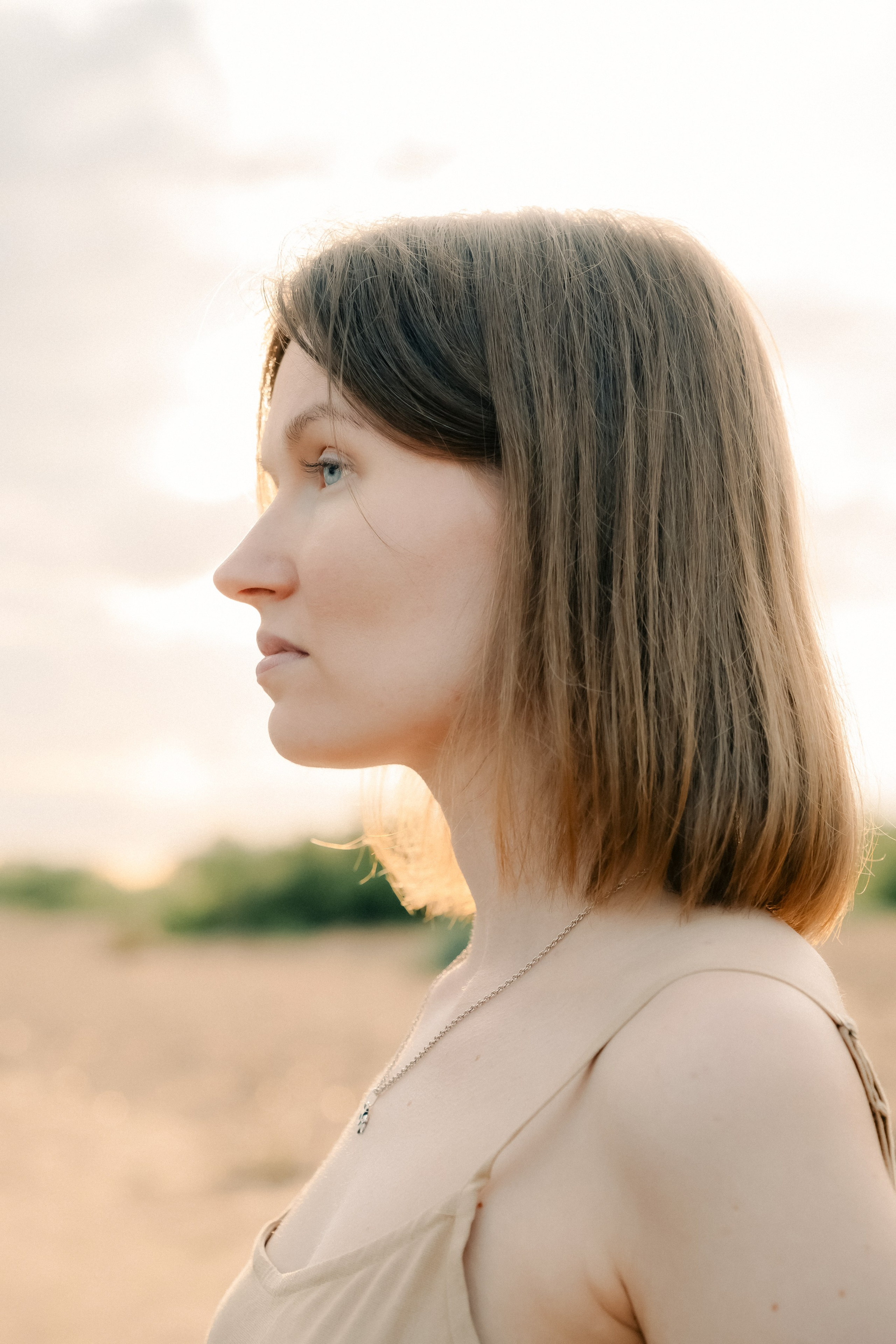 Женский портрет. Кошенкова Мария: портретный и репортажный фотограф. Санкт-Петербург