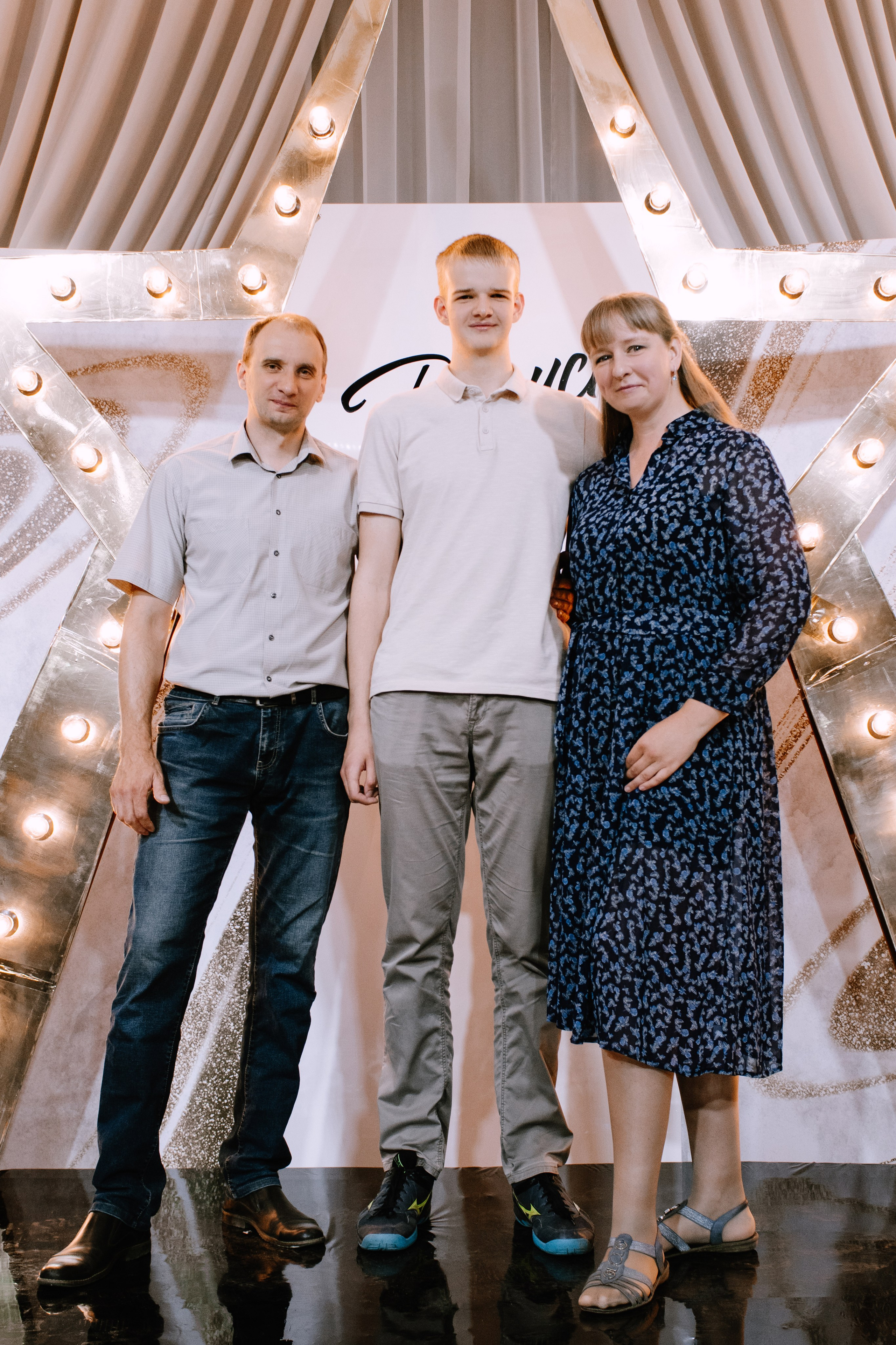 Выпускной 9 класс (Копейск). Фотограф в Челябинске Любовь Денисенко