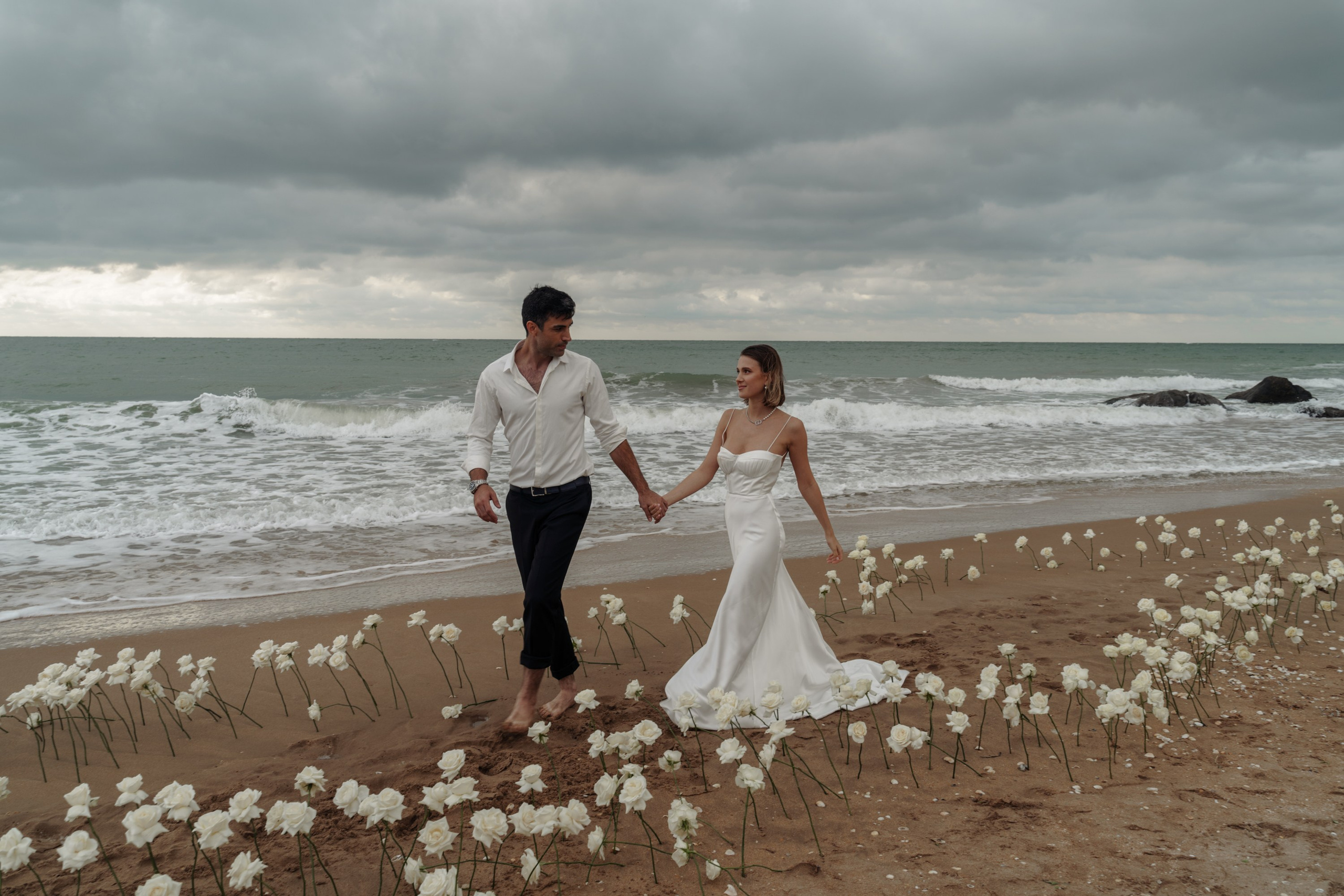 Mermaid. Портретный фотограф в Краснодаре Валерия Матирная