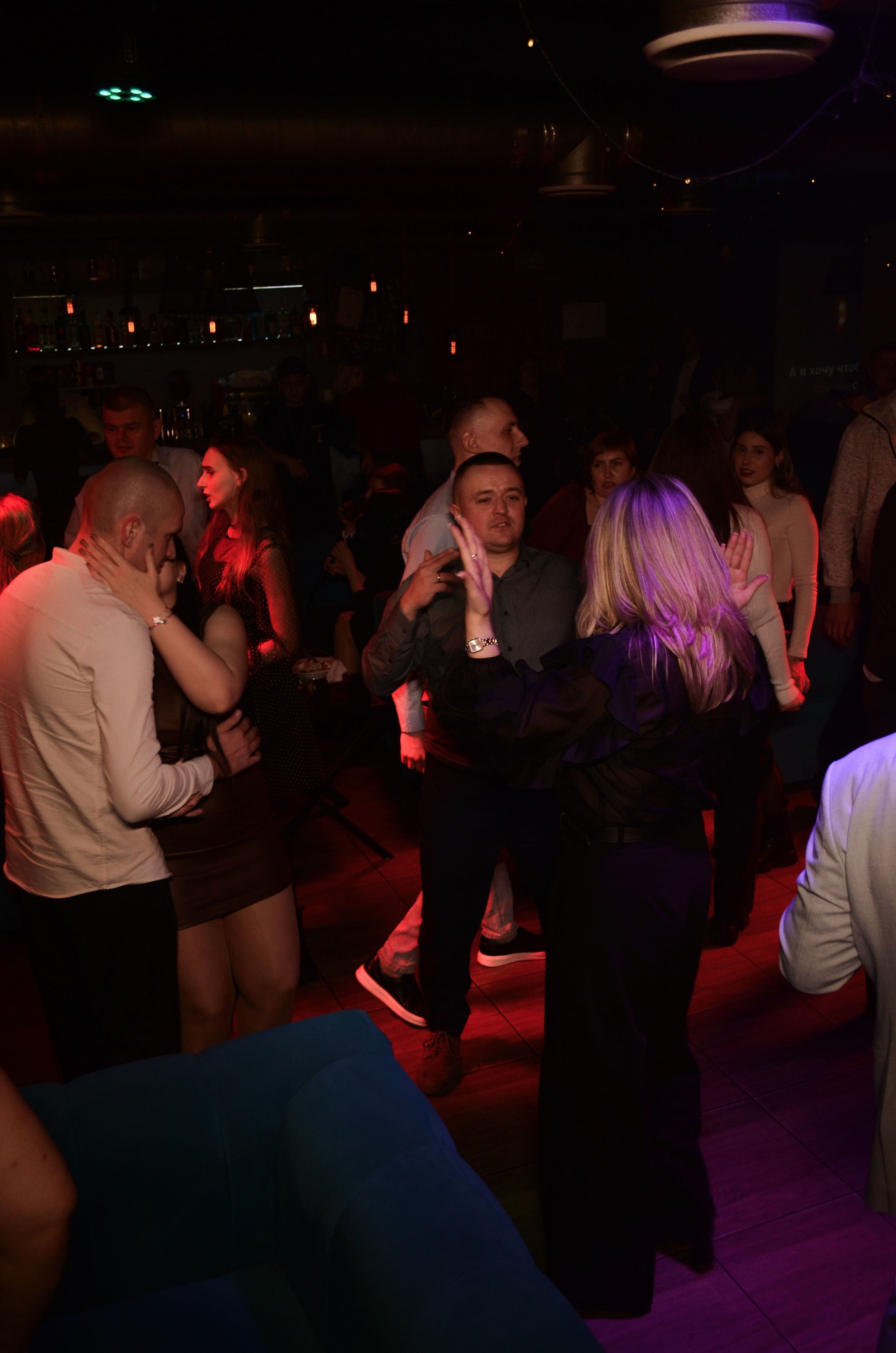 26.12.25 New Year Party. Мята Спортивная — Кальянная, караоке, бар в Минске