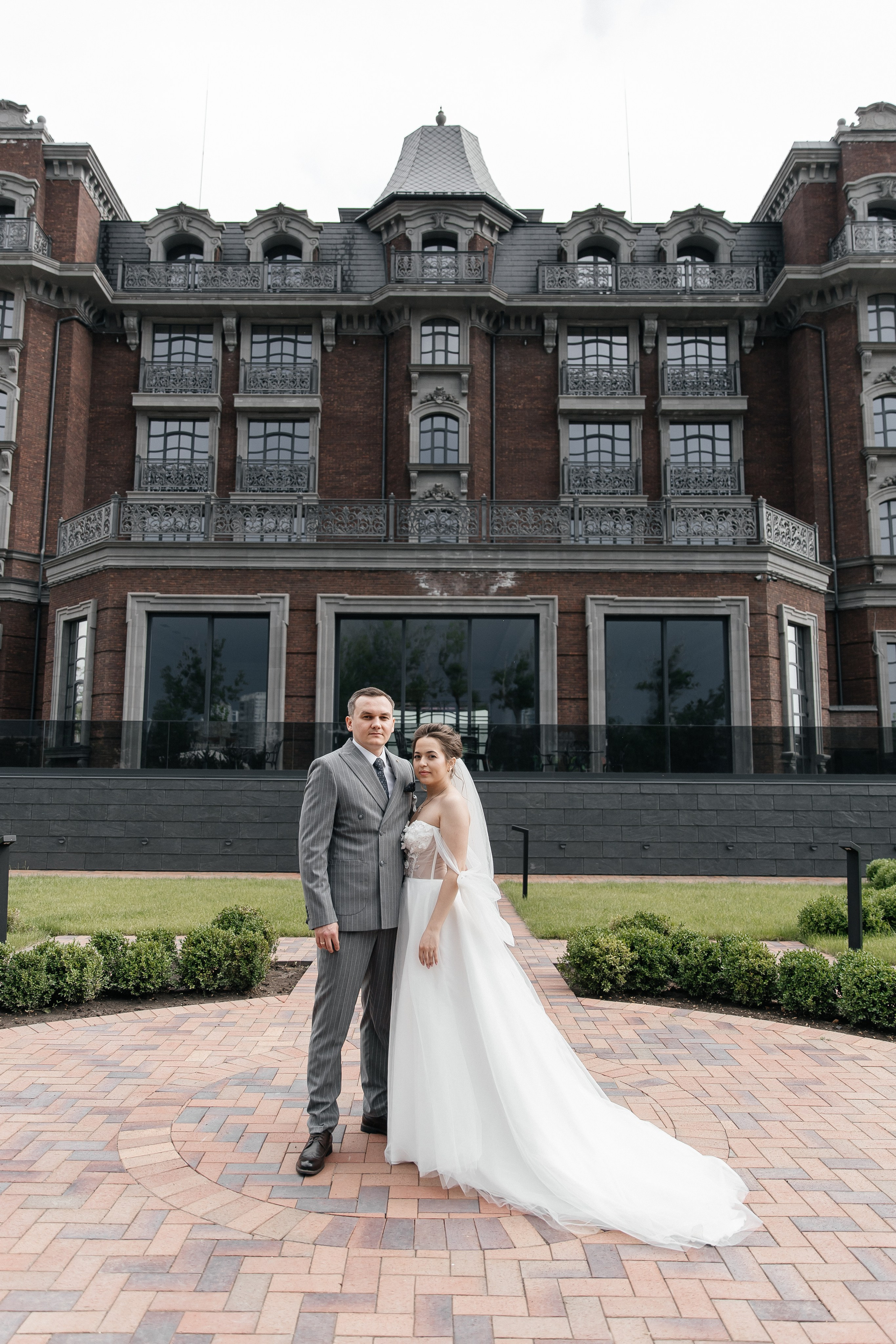 Виталий и Злата. Свадебный фотограф в Ростове-наДону Марина Дымарчук