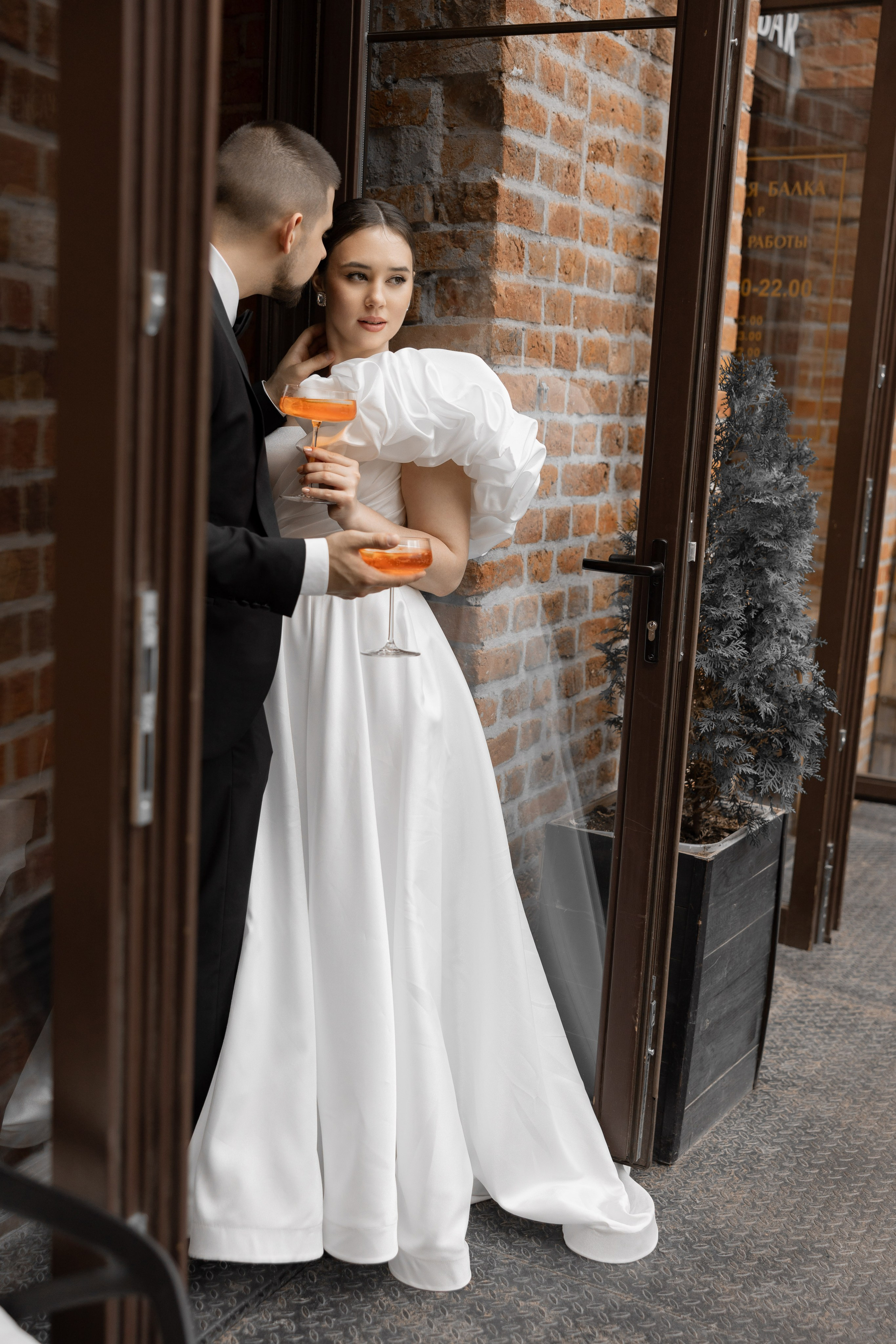 Александр и Анна. Свадебный фотограф Тула Москва СПБ / Сёмина Дарья