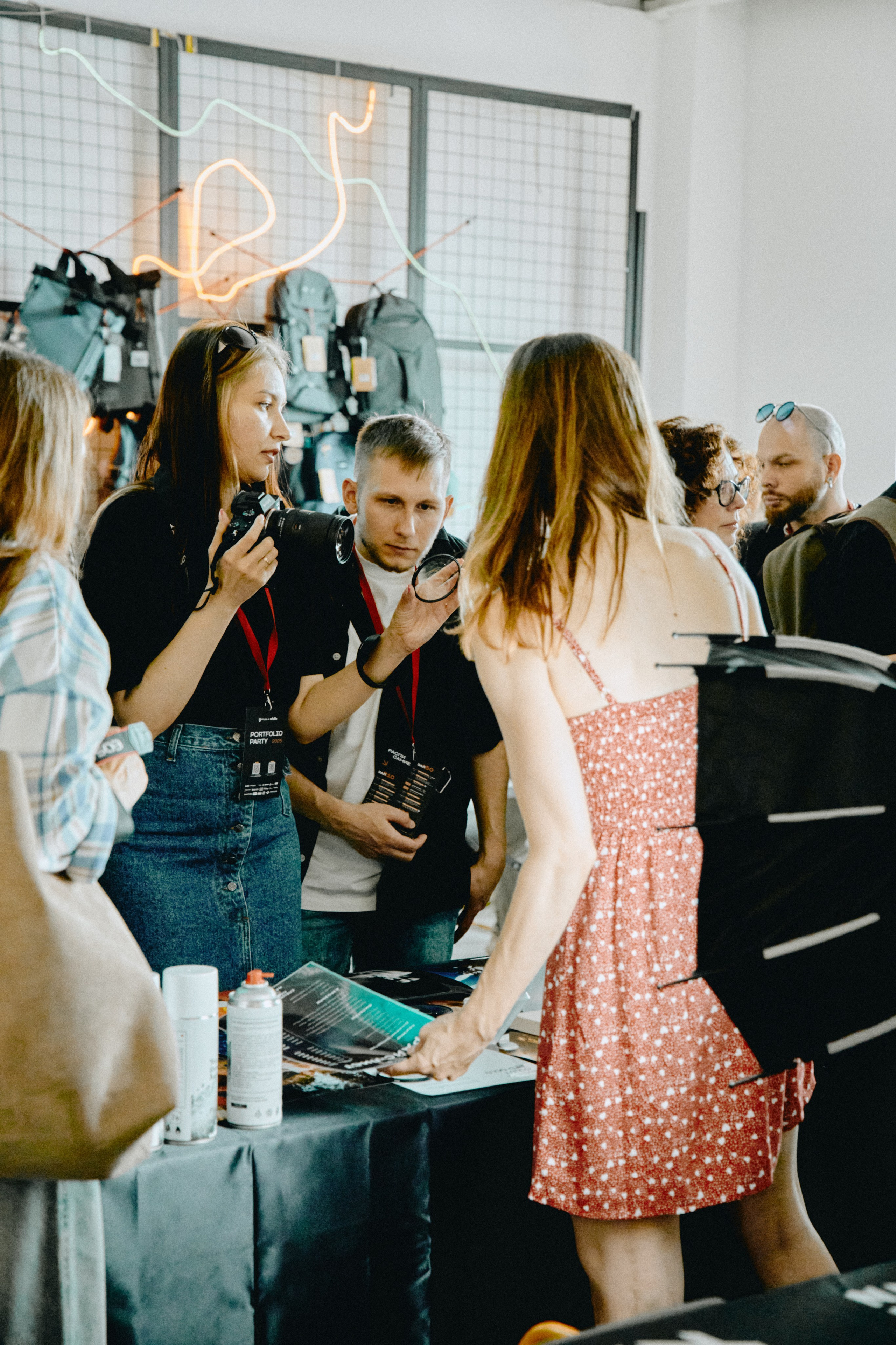 Portfolio Party. Фотограф | портрет | бренды | репортаж