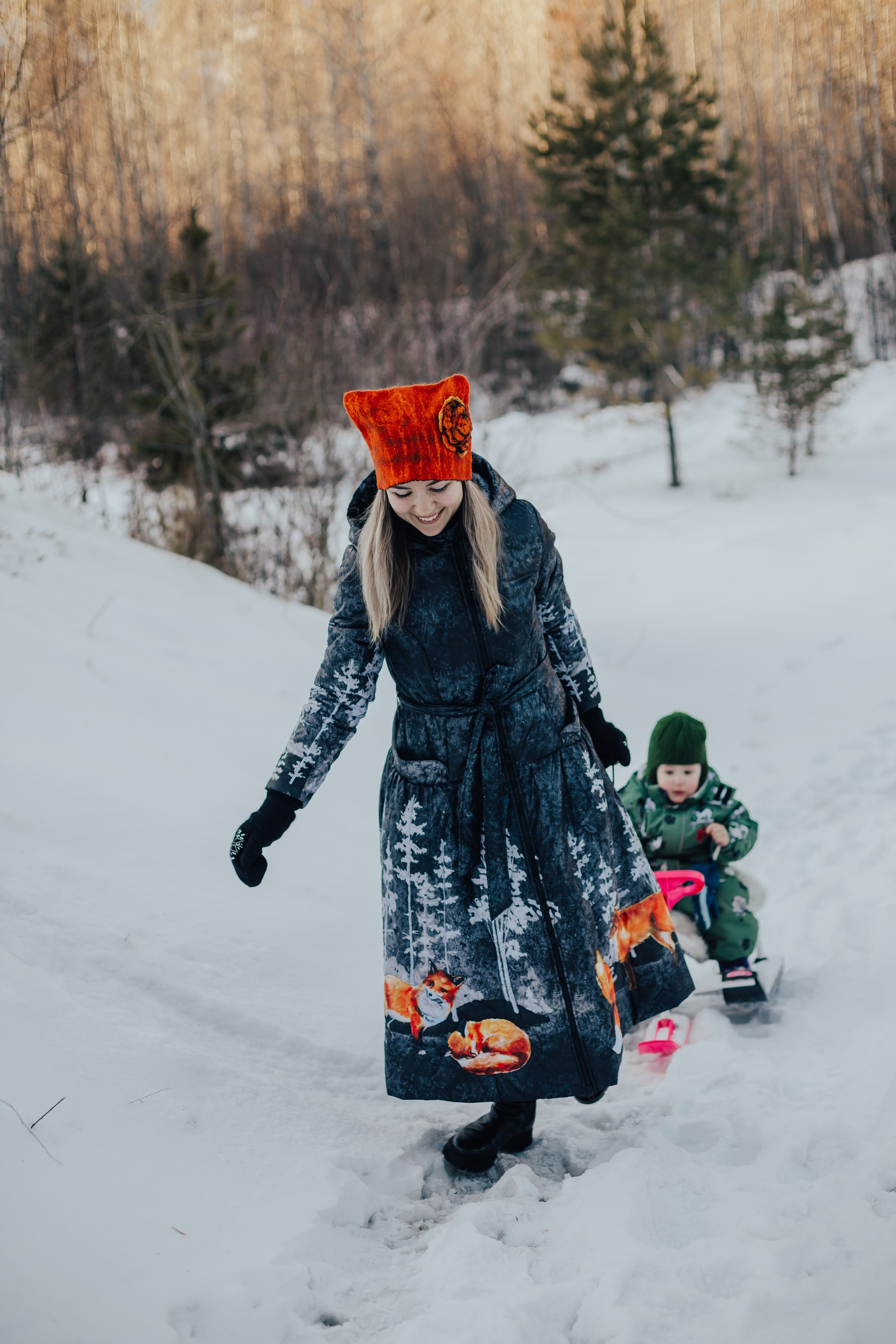 Новогодняя домашняя фотосессия. Фотограф Наталья Кургина Слюдянка Иркутск